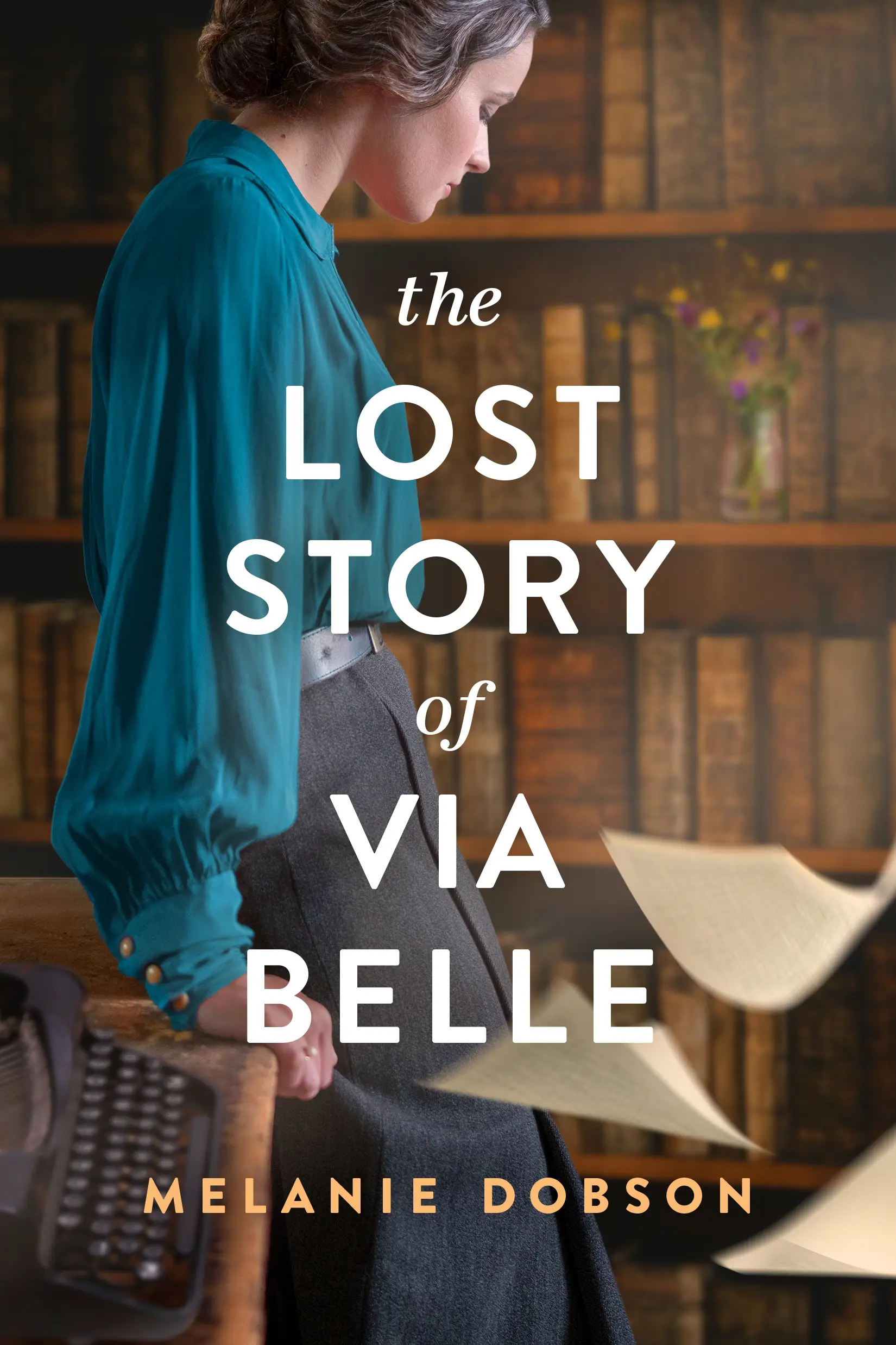 The Lost Story of Via Belle 