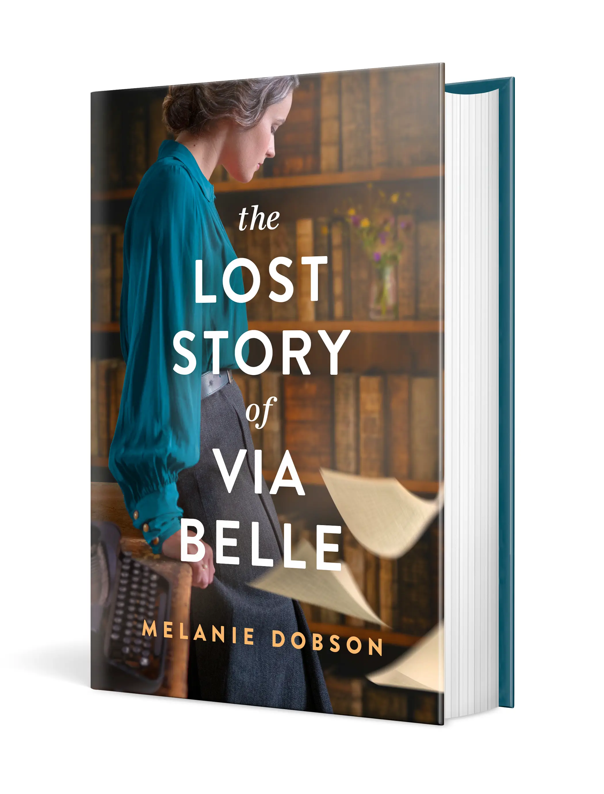 The Lost Story of Via Belle 2 The Lost Story of Via Belle