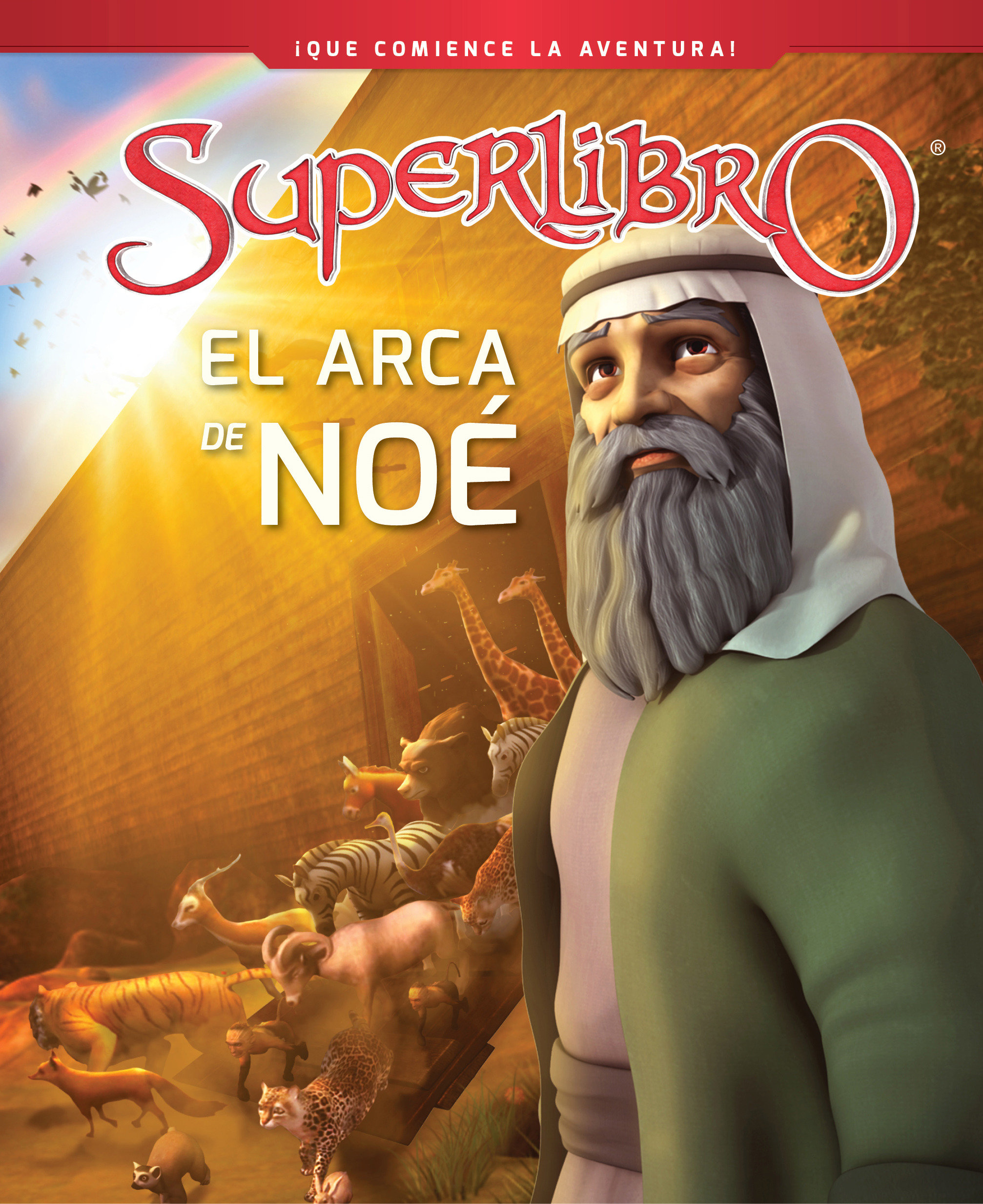 El arca de NoÃ© 