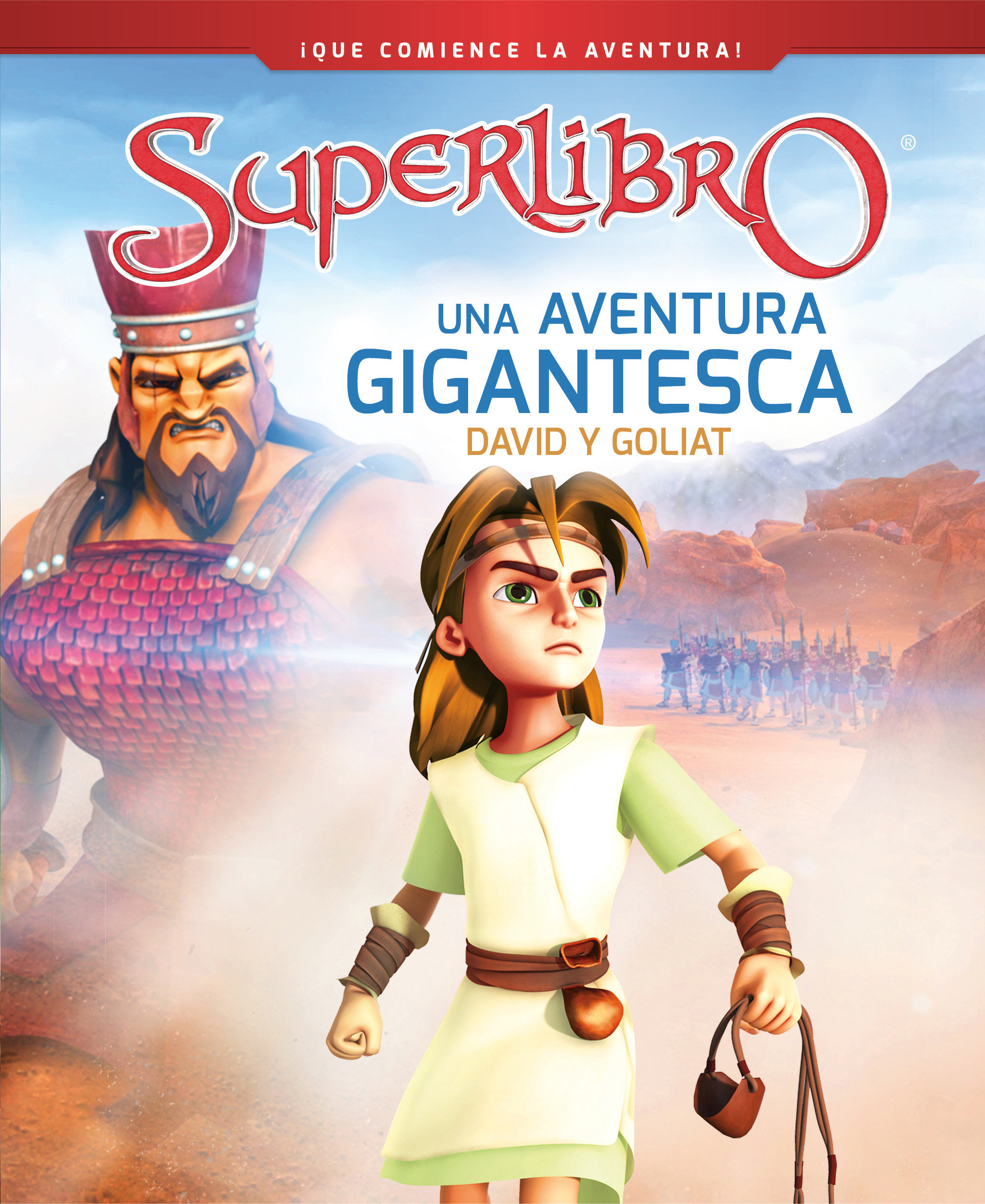 Una aventura gigantesca 