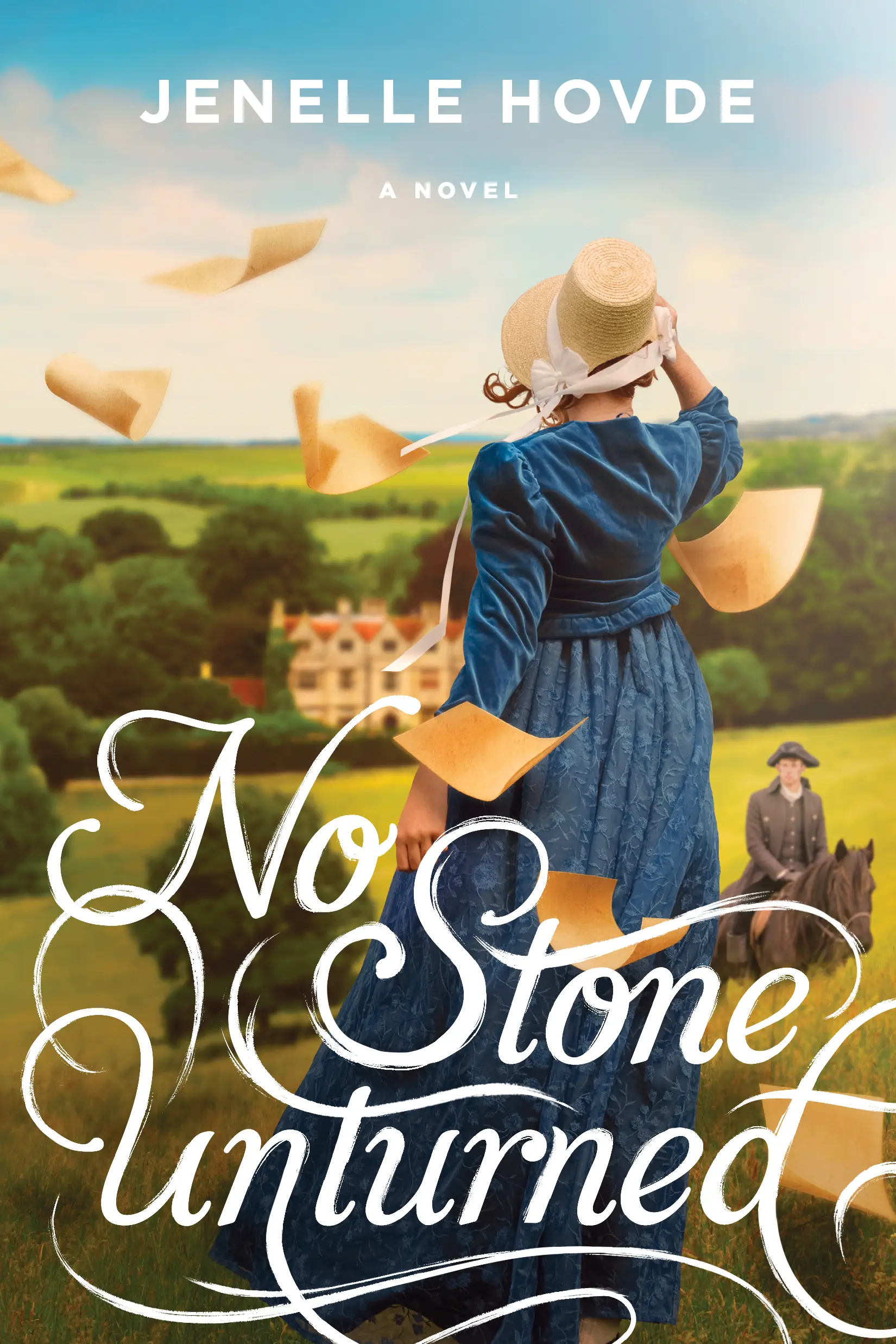 No Stone Unturned 
