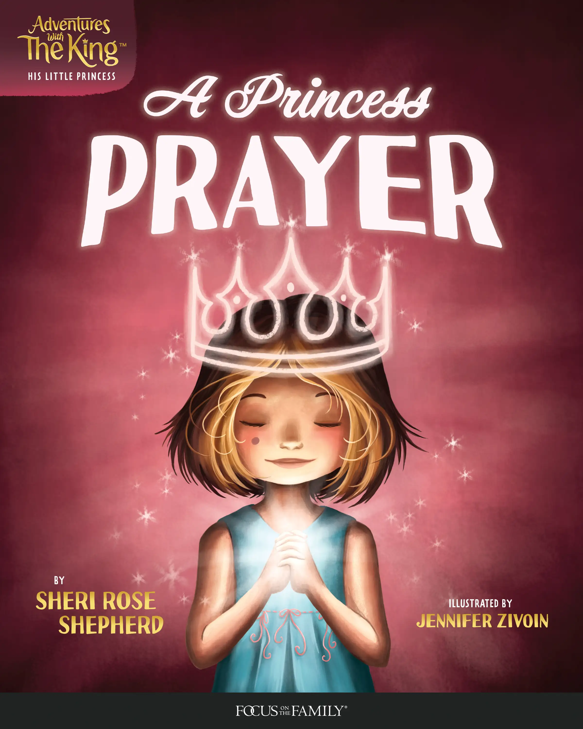 A Princess Prayer 