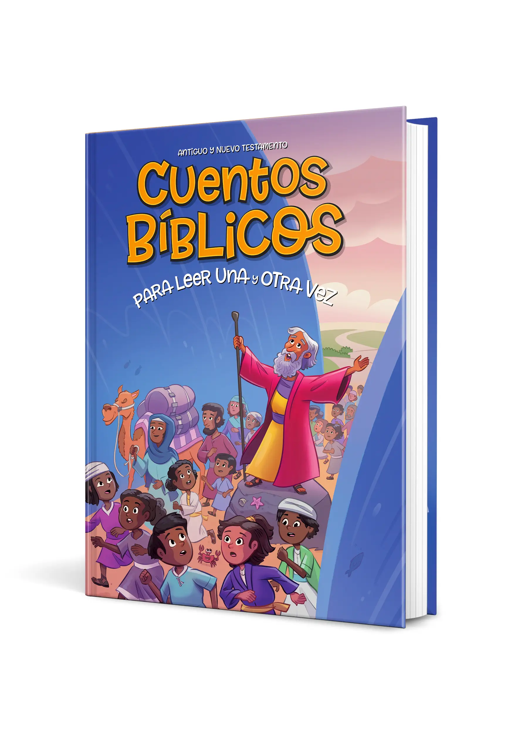 Cuentos bÃblicos para leer una y otra vez 2 Cuentos bÃblicos para leer una y otra vez