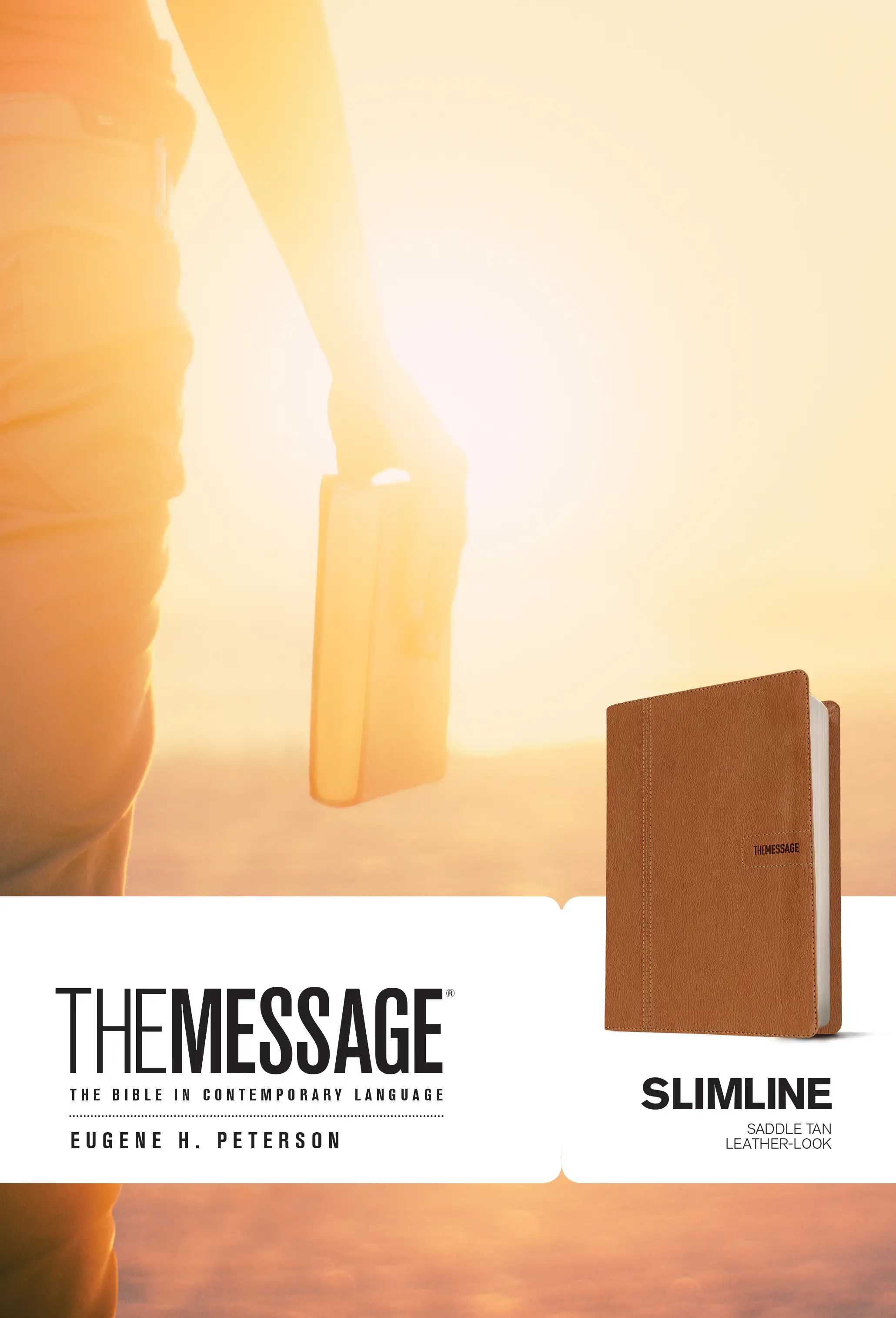 The Message Slimline 