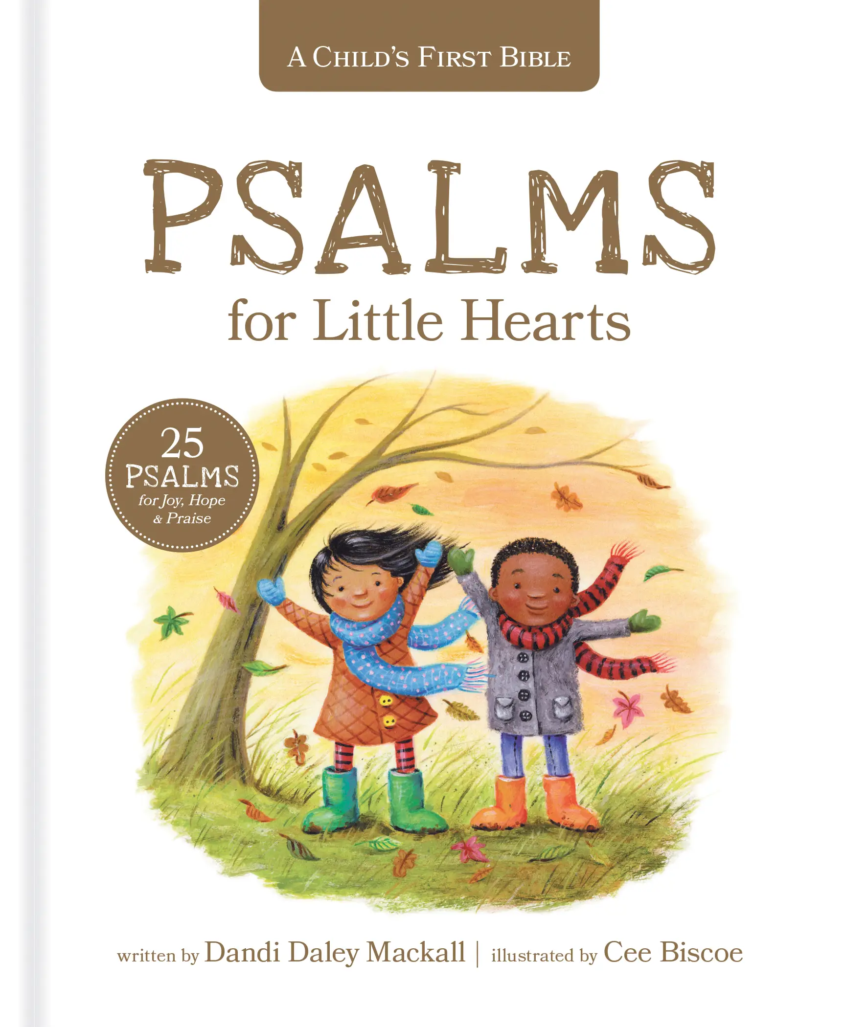 Psalms for Little Hearts 