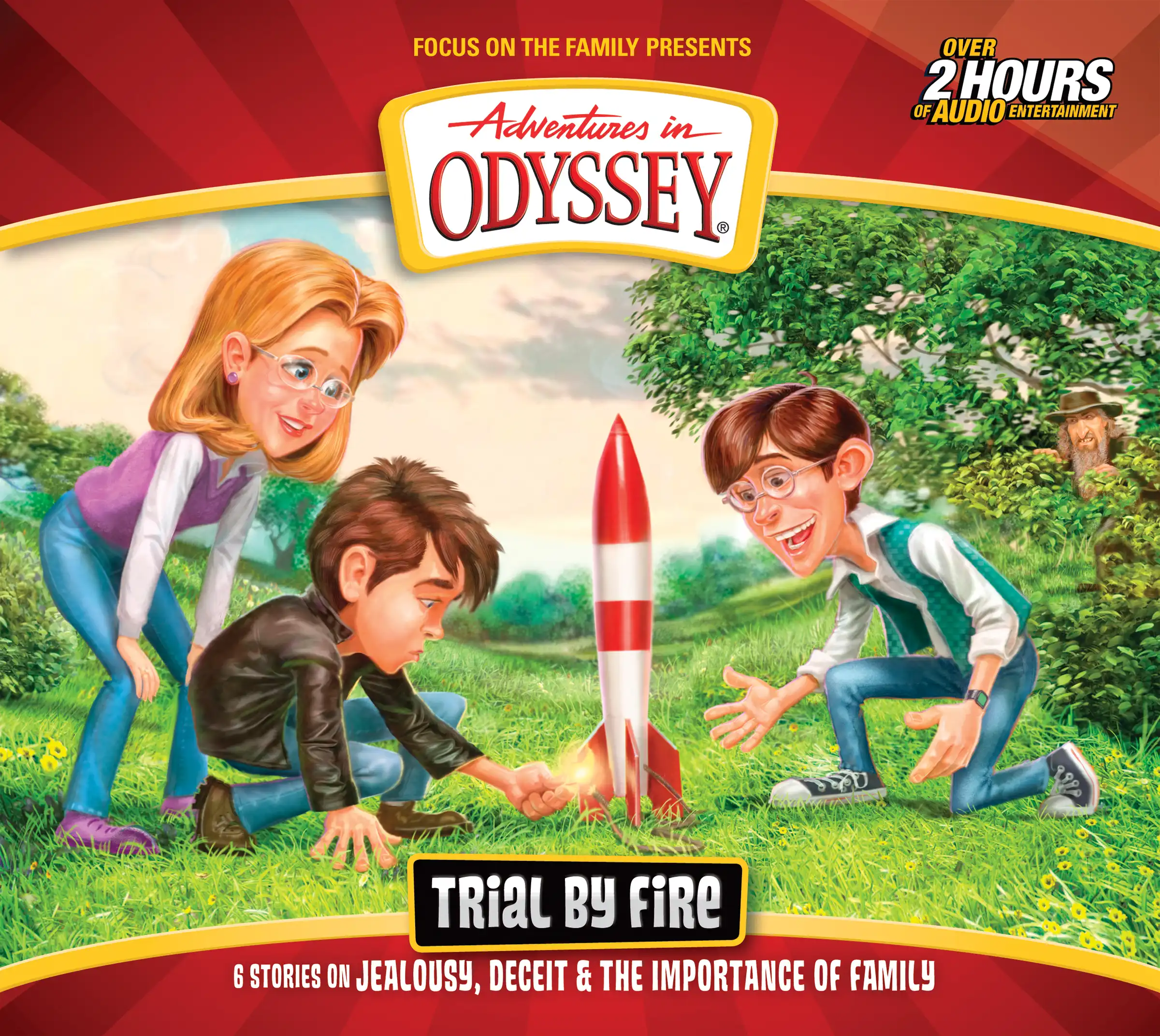 Trial by Fire 