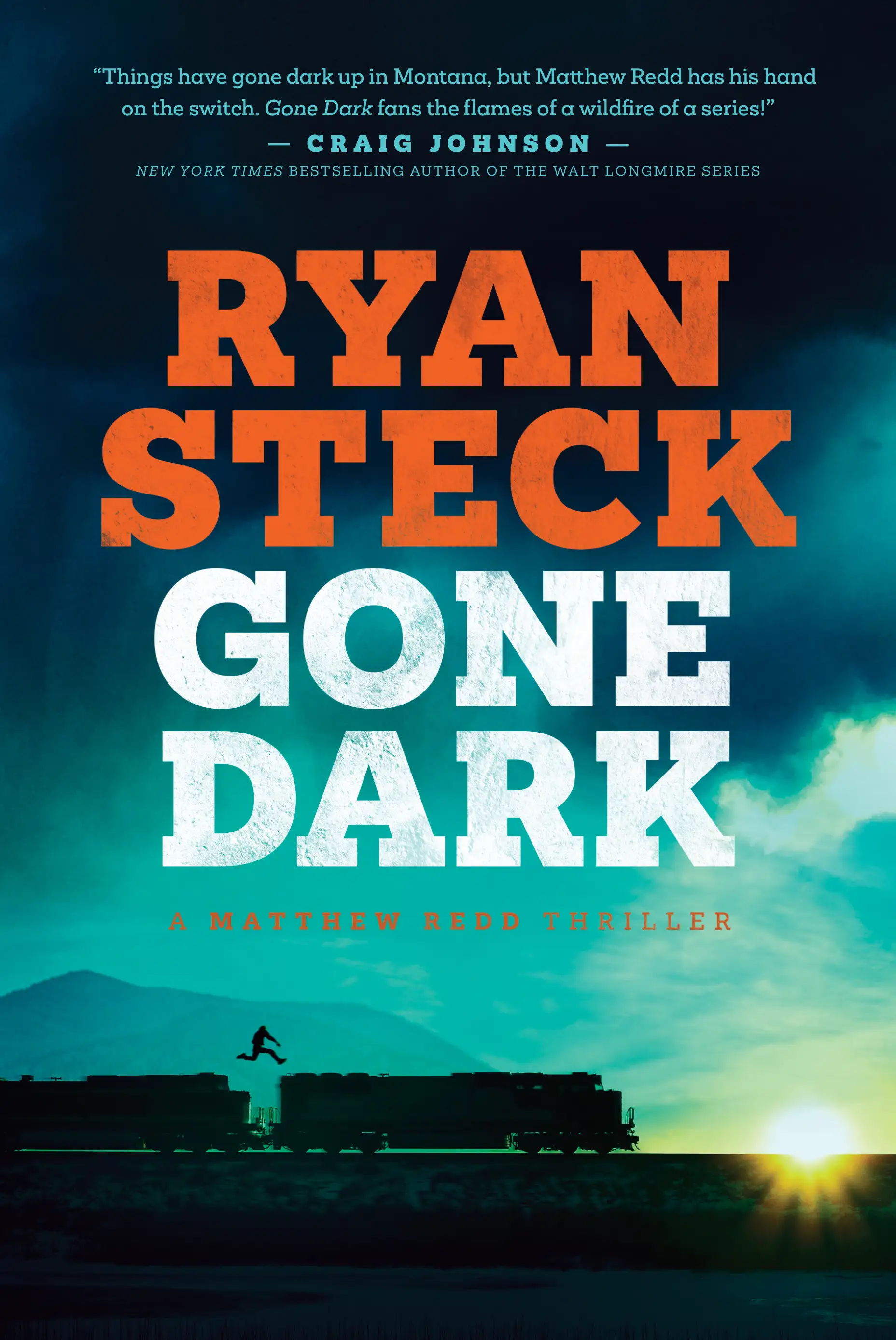 Gone Dark 
