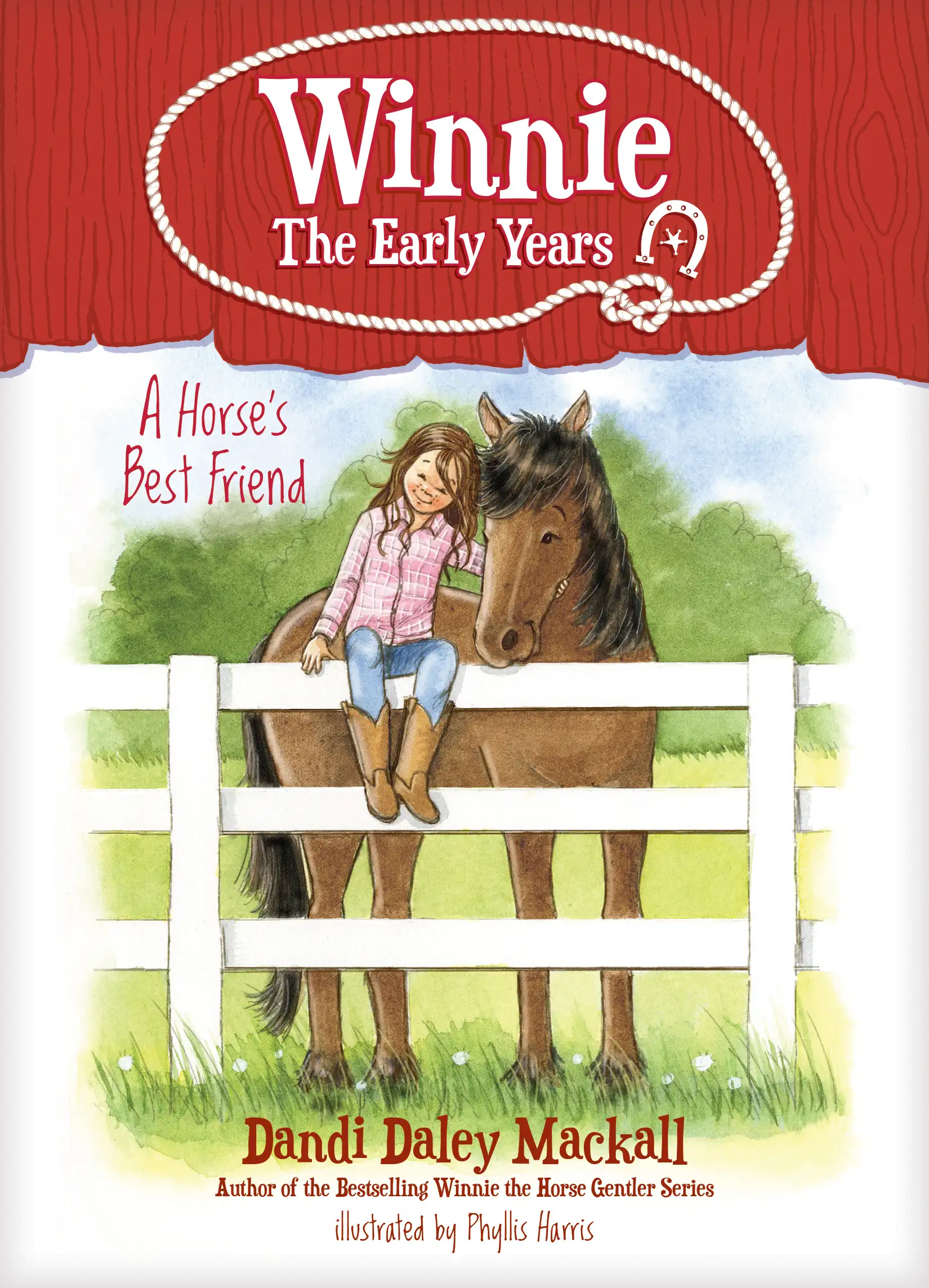 A Horse&rsquo;s Best Friend 
