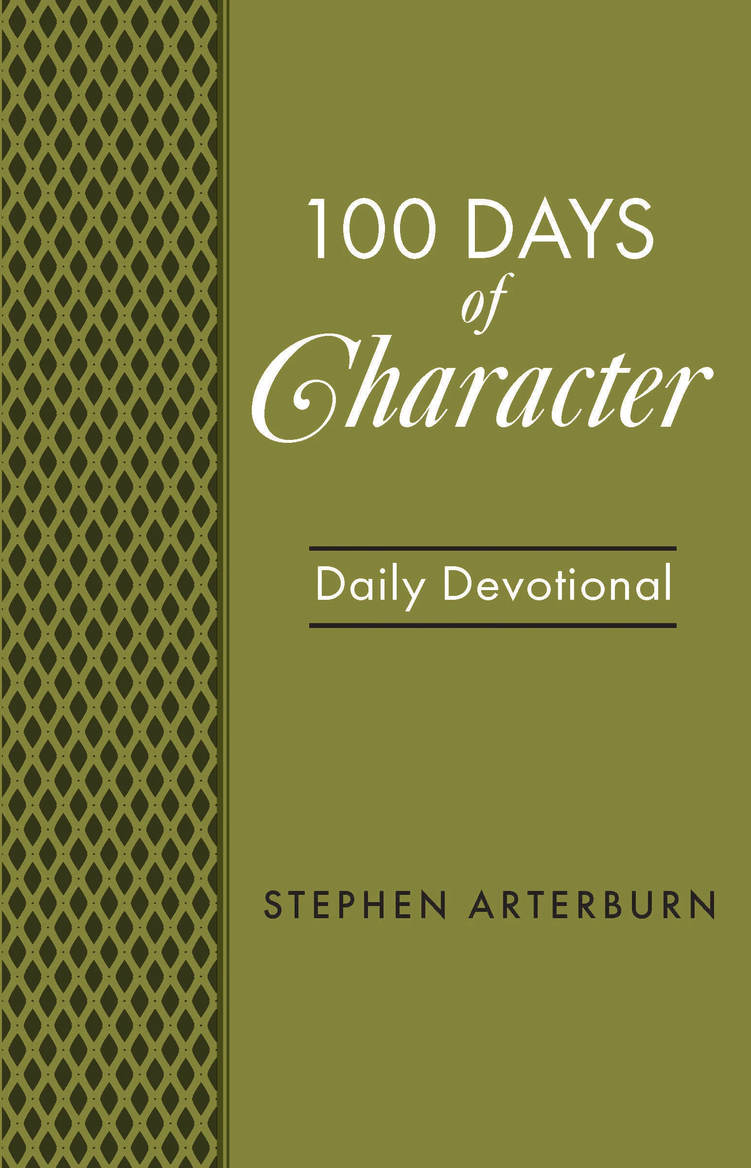 100 Days of Character 