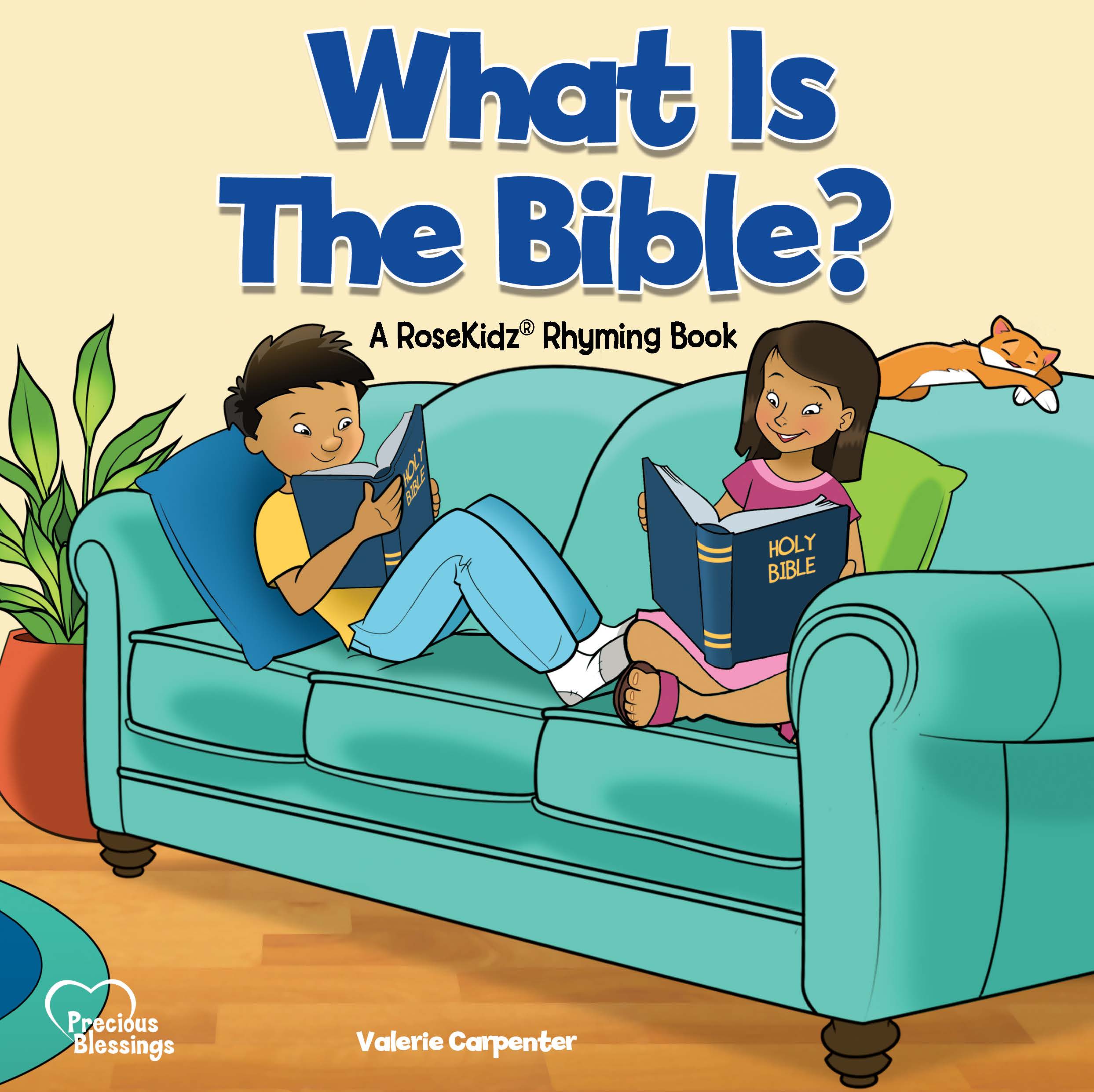 What Is the Bible? 