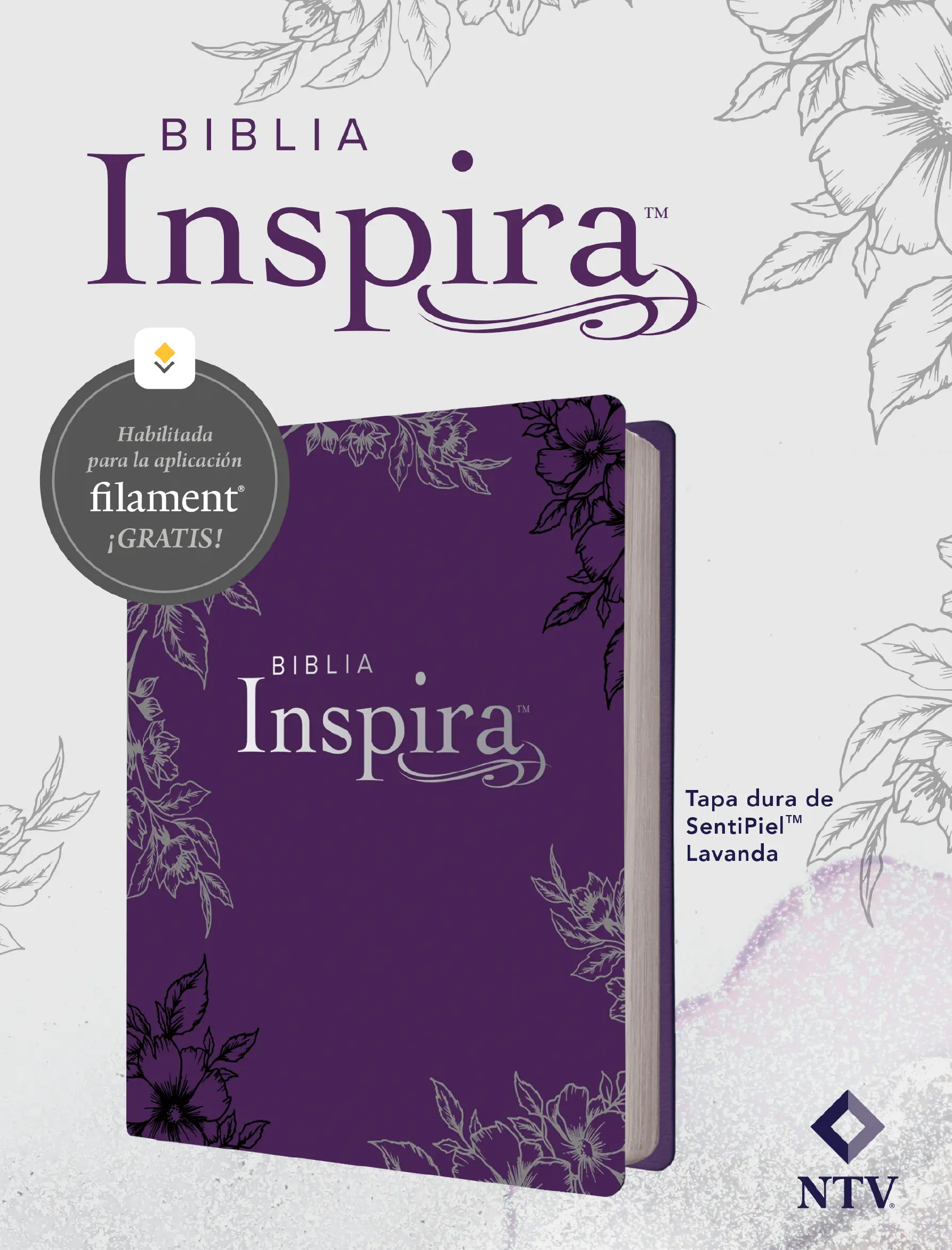 Biblia Inspira NTV con Filament 
