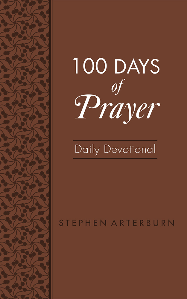 100 Days of Prayer 