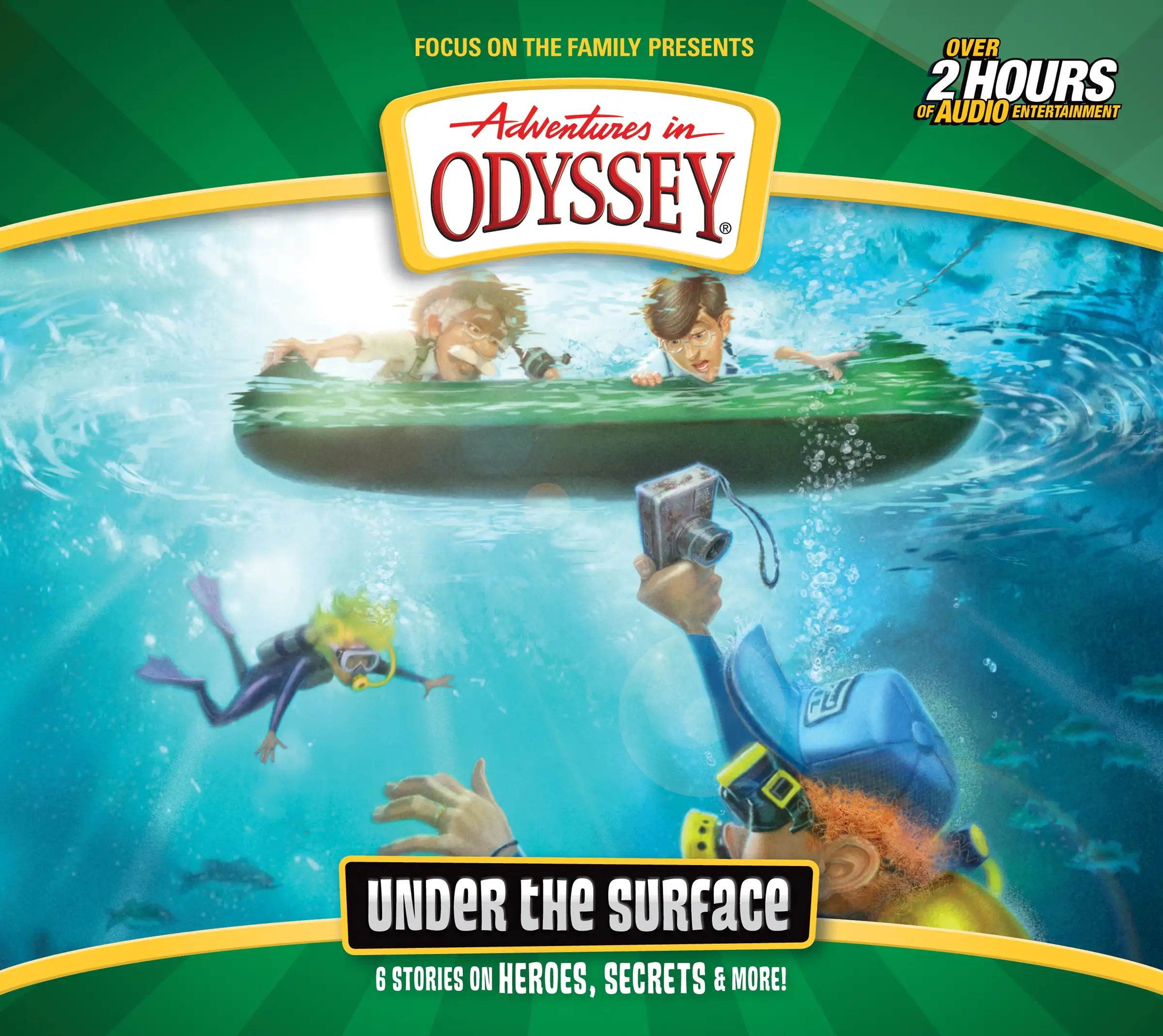 Under the Surface 