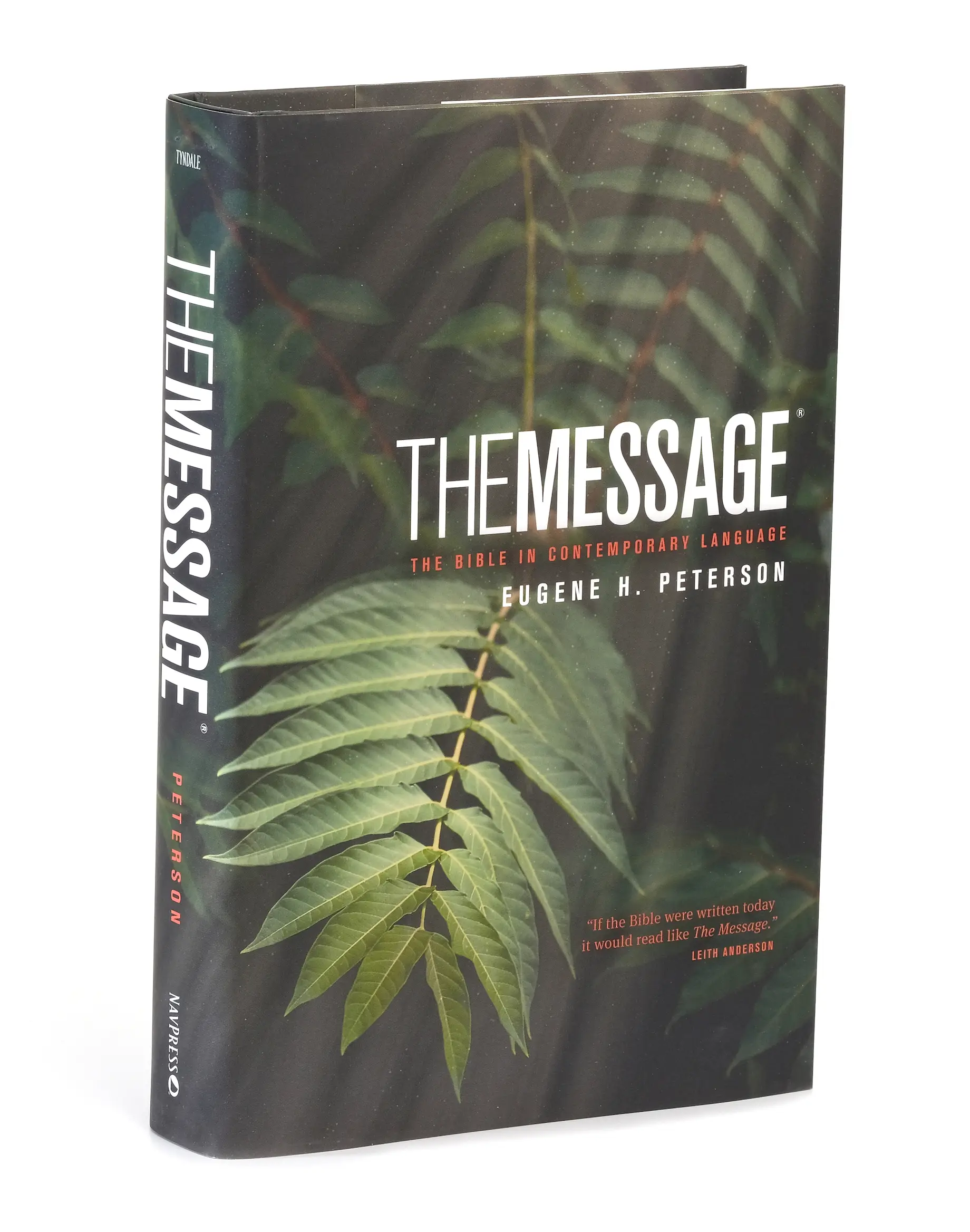 The Message Personal Size 2 The Message Personal Size