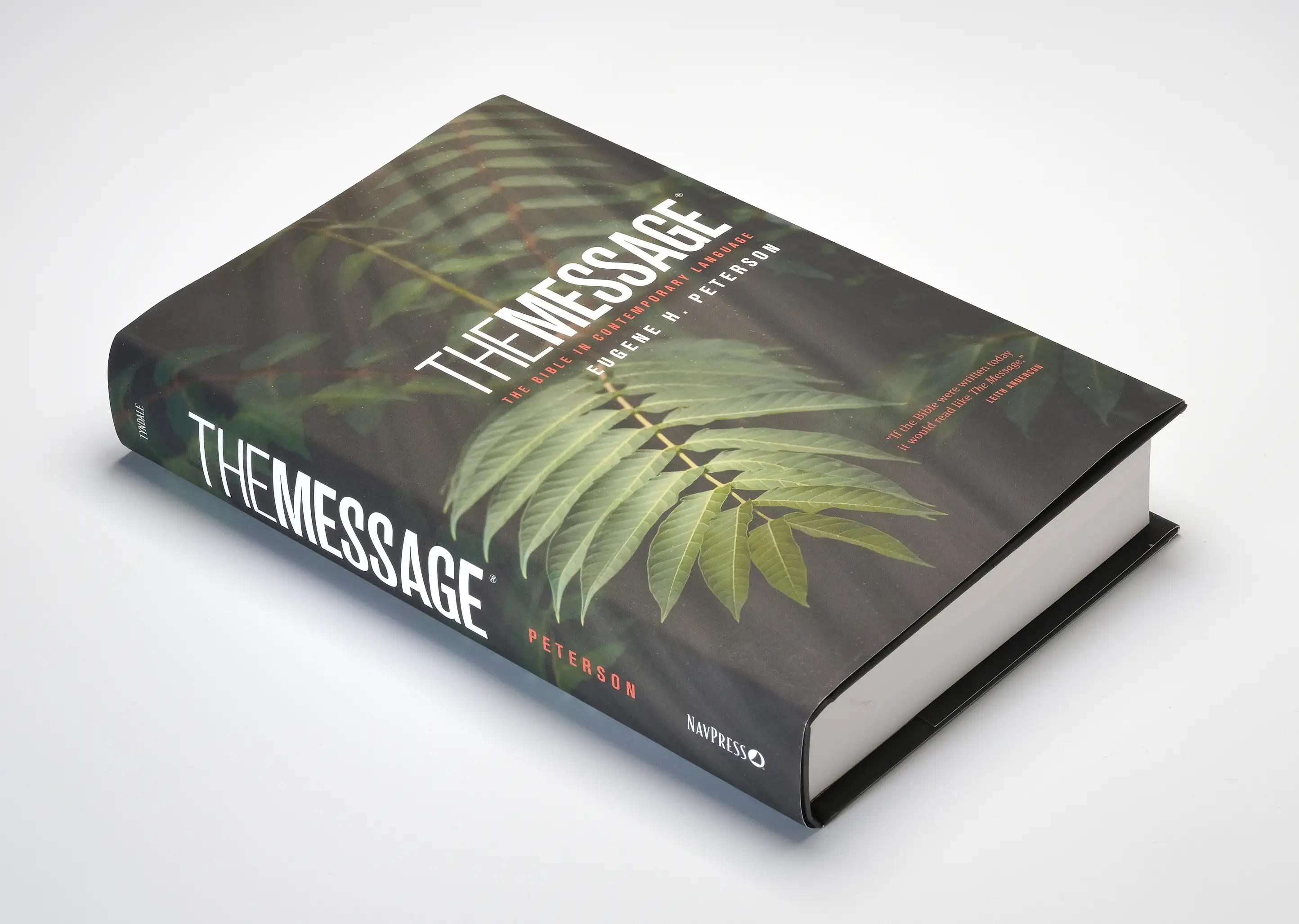 The Message Personal Size 3 The Message Personal Size