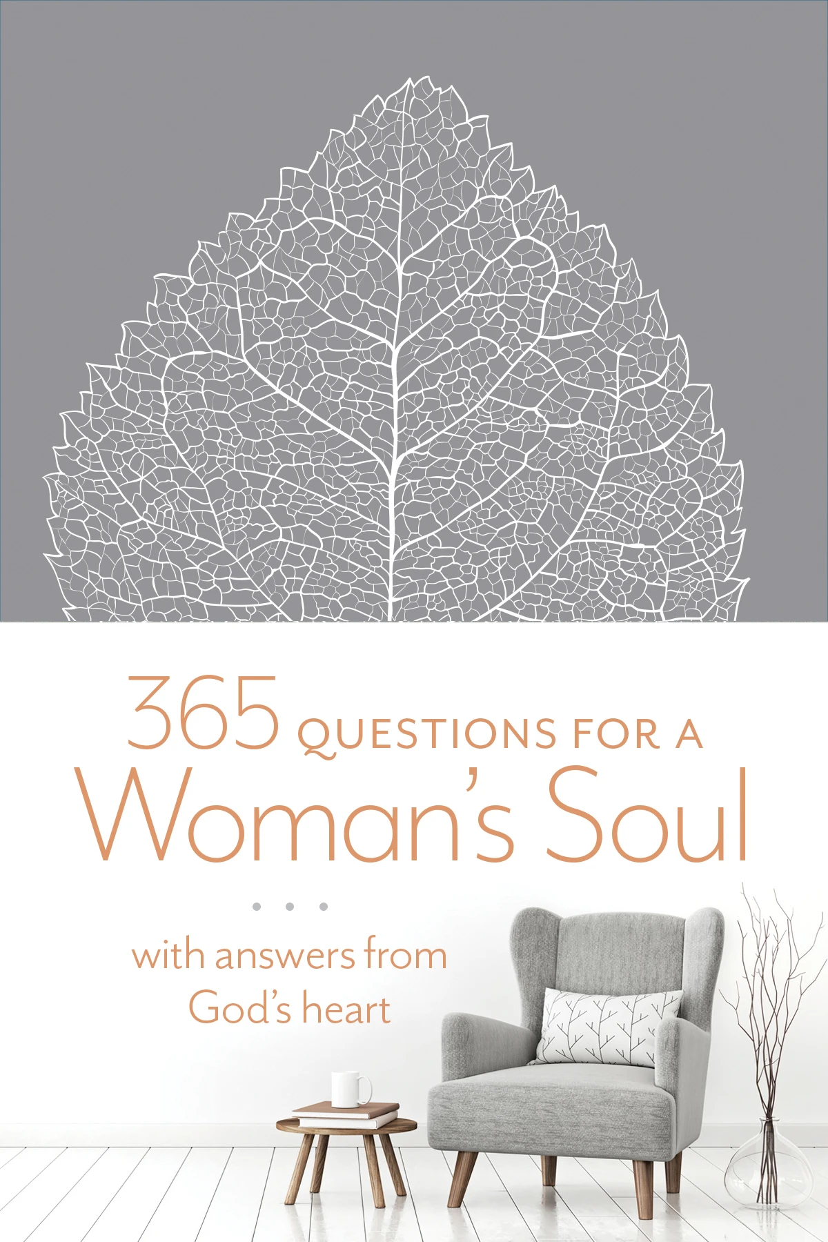 365 Questions for a Woman&rsquo;s Soul 