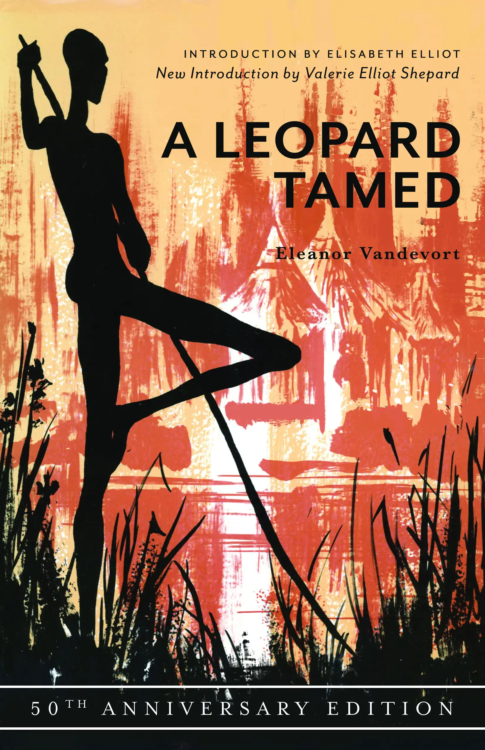 A Leopard Tamed 