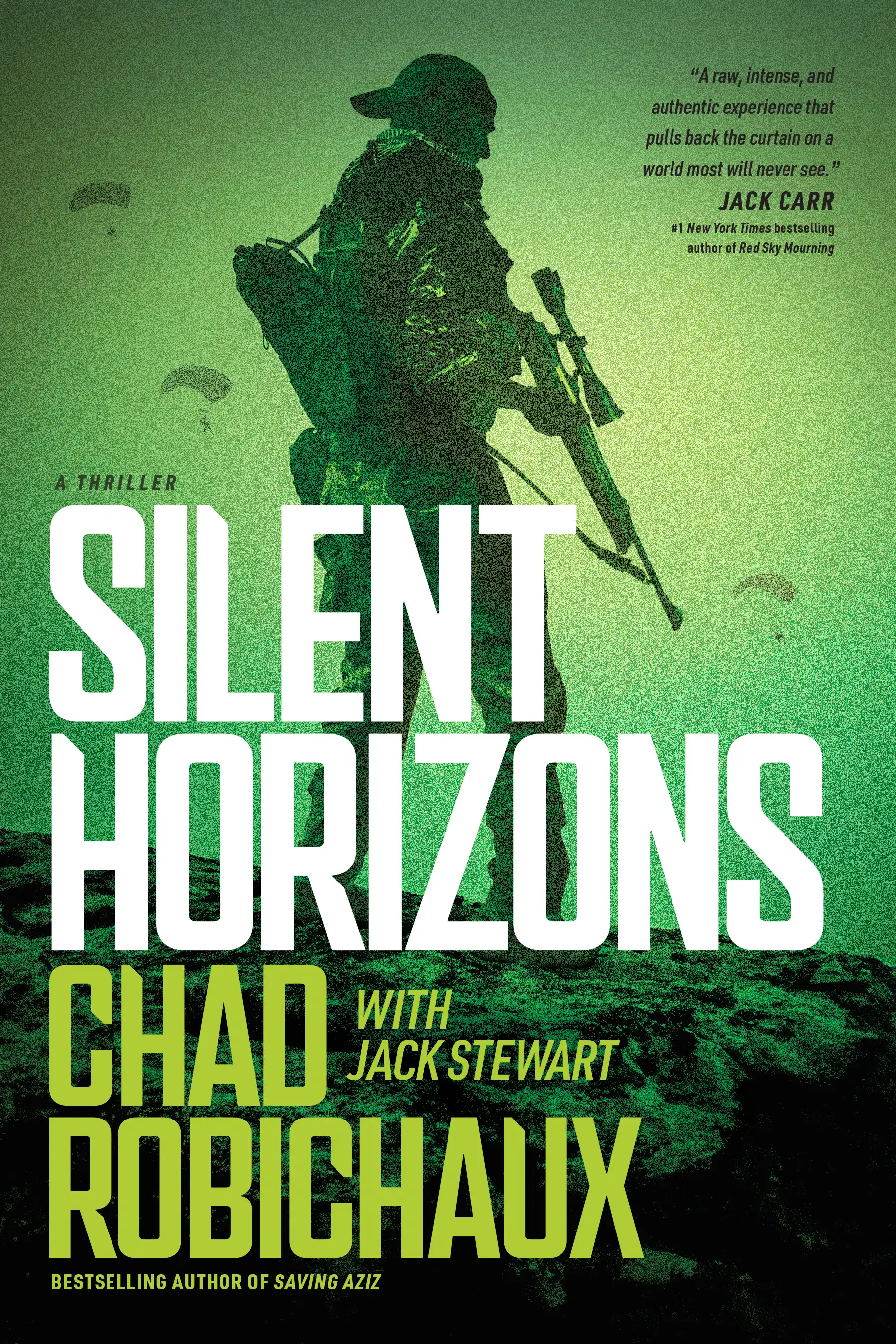 Silent Horizons 