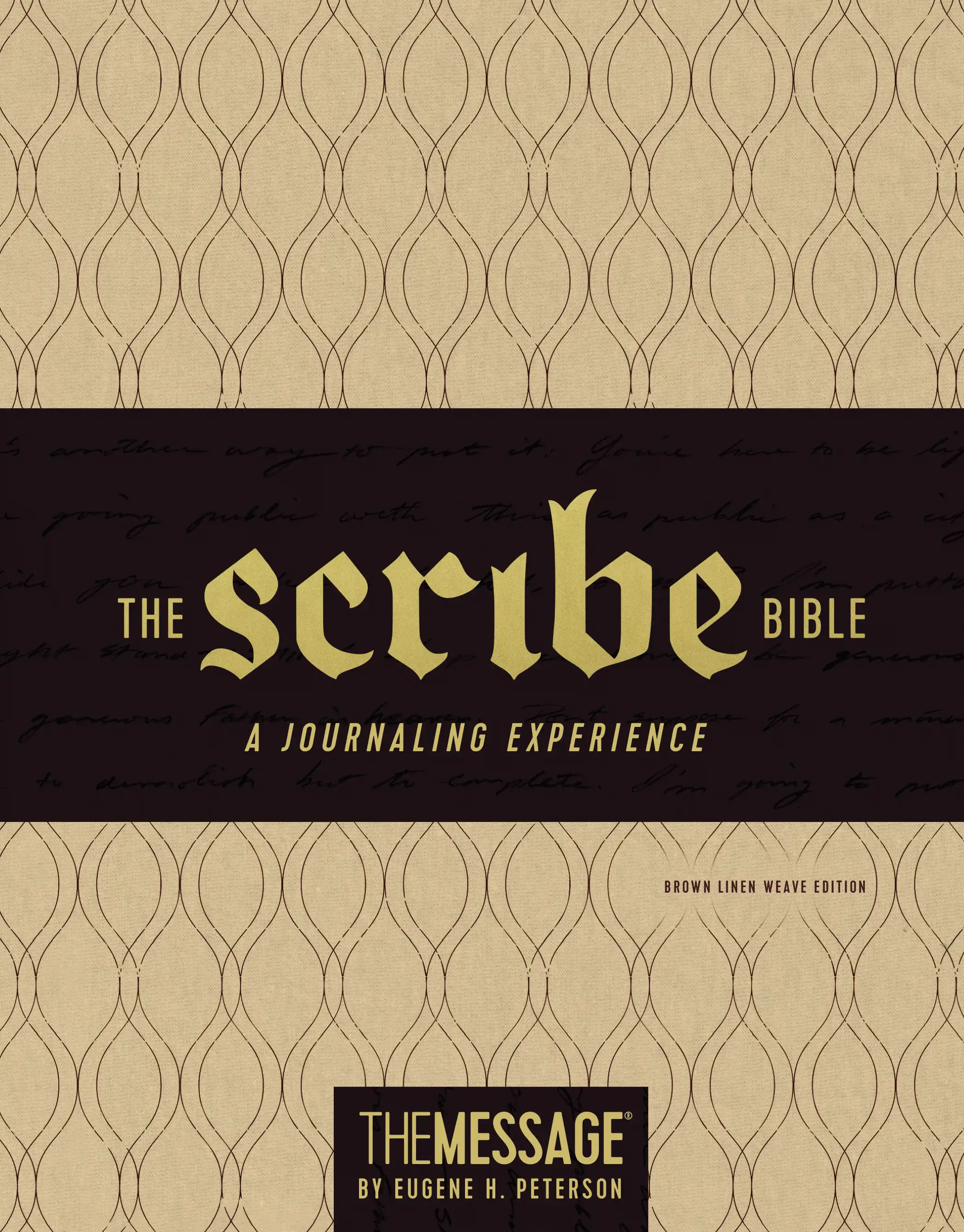 The Message Scribe Bible 