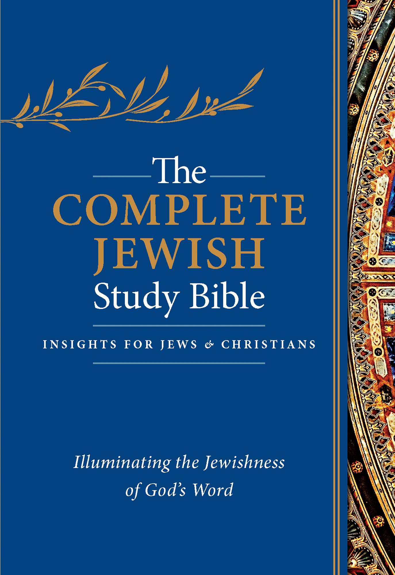 The Complete Jewish Study Bible 