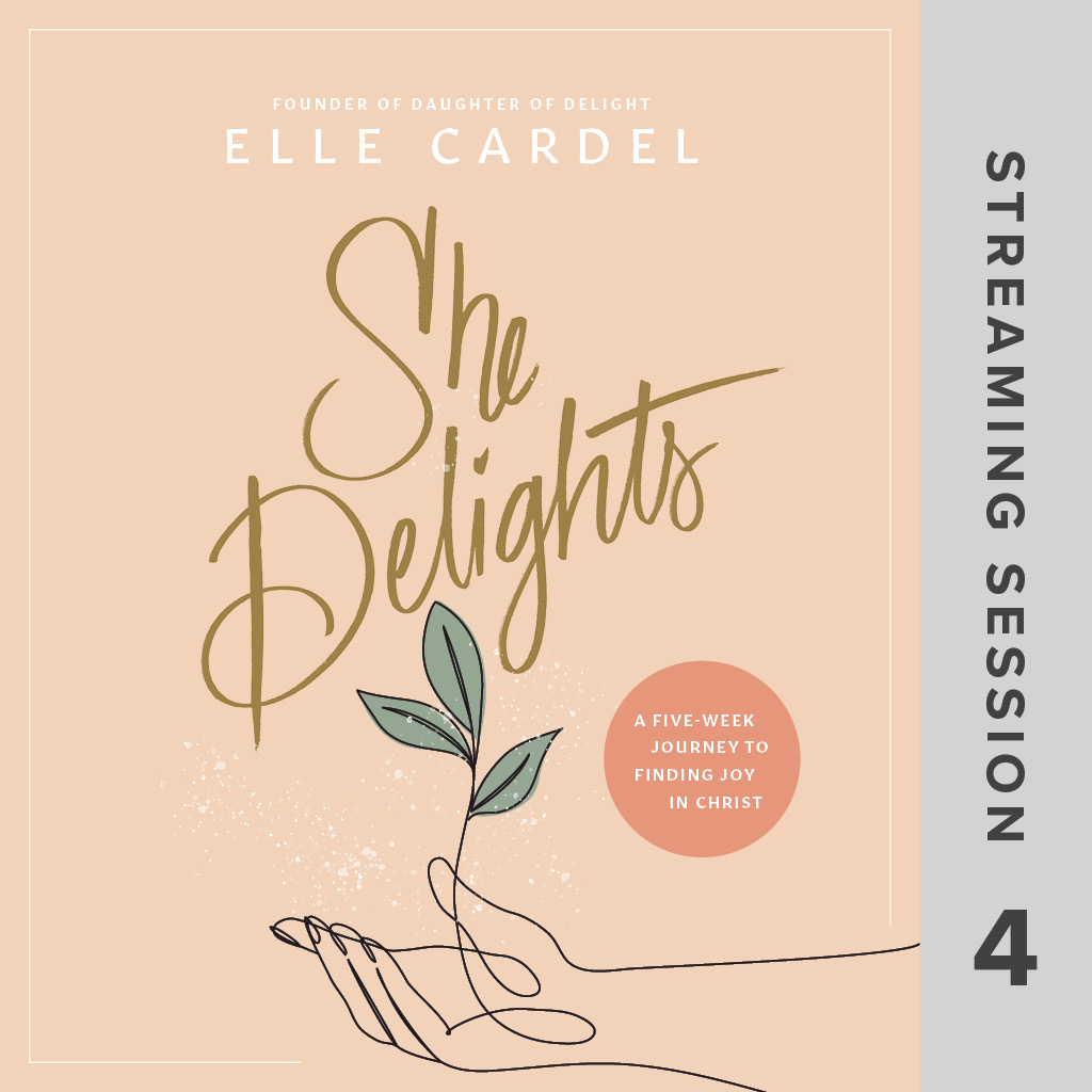 She Delights Streaming Collection, Session 4 
