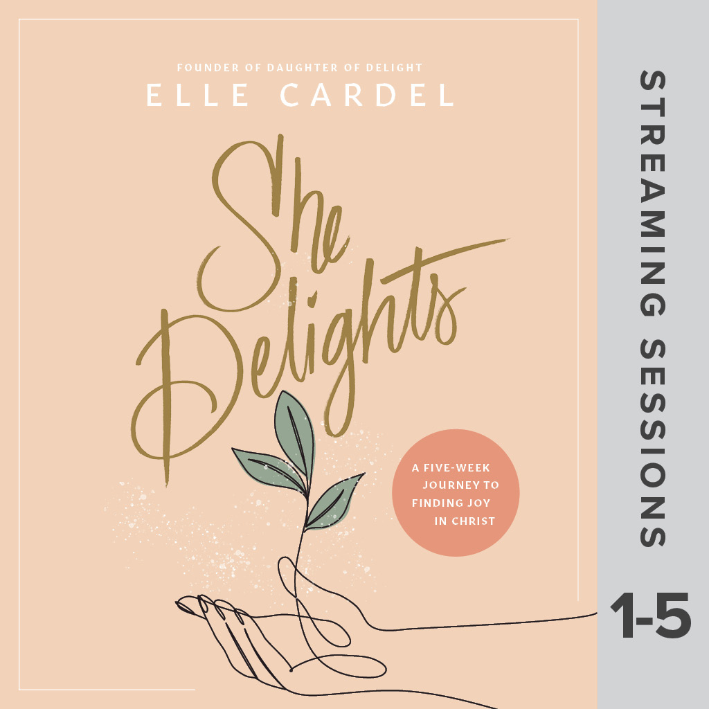 She Delights Streaming Collection, Sessions 1-5 
