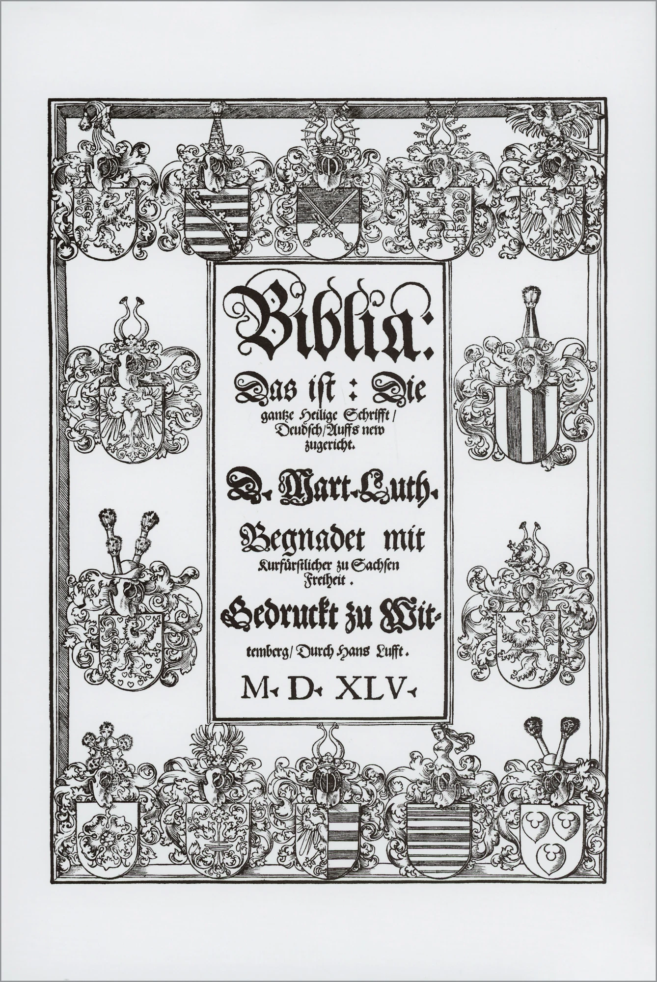 Biblia Germanica 