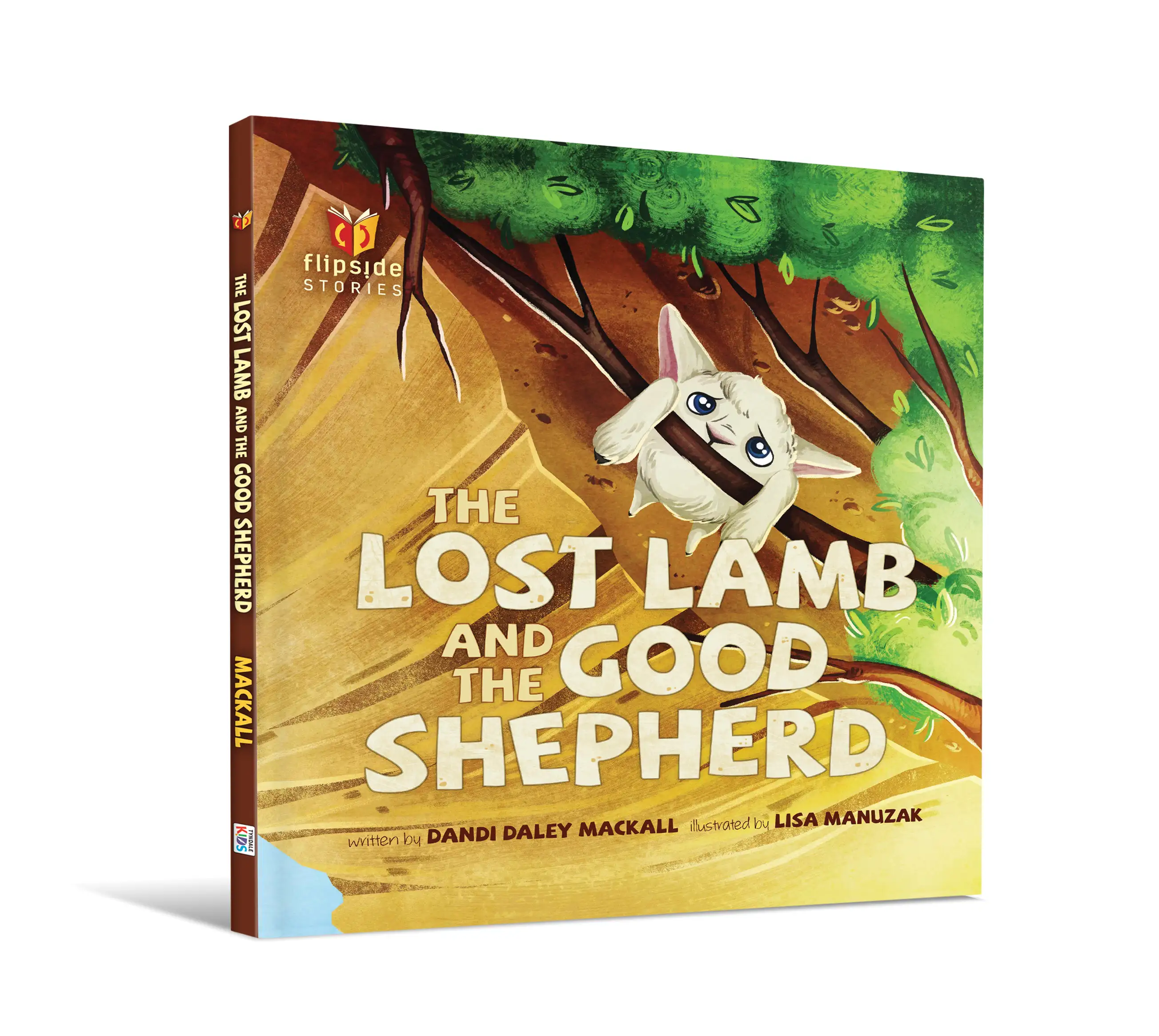 The Lost Lamb and the Good Shepherd 2 The Lost Lamb and the Good Shepherd