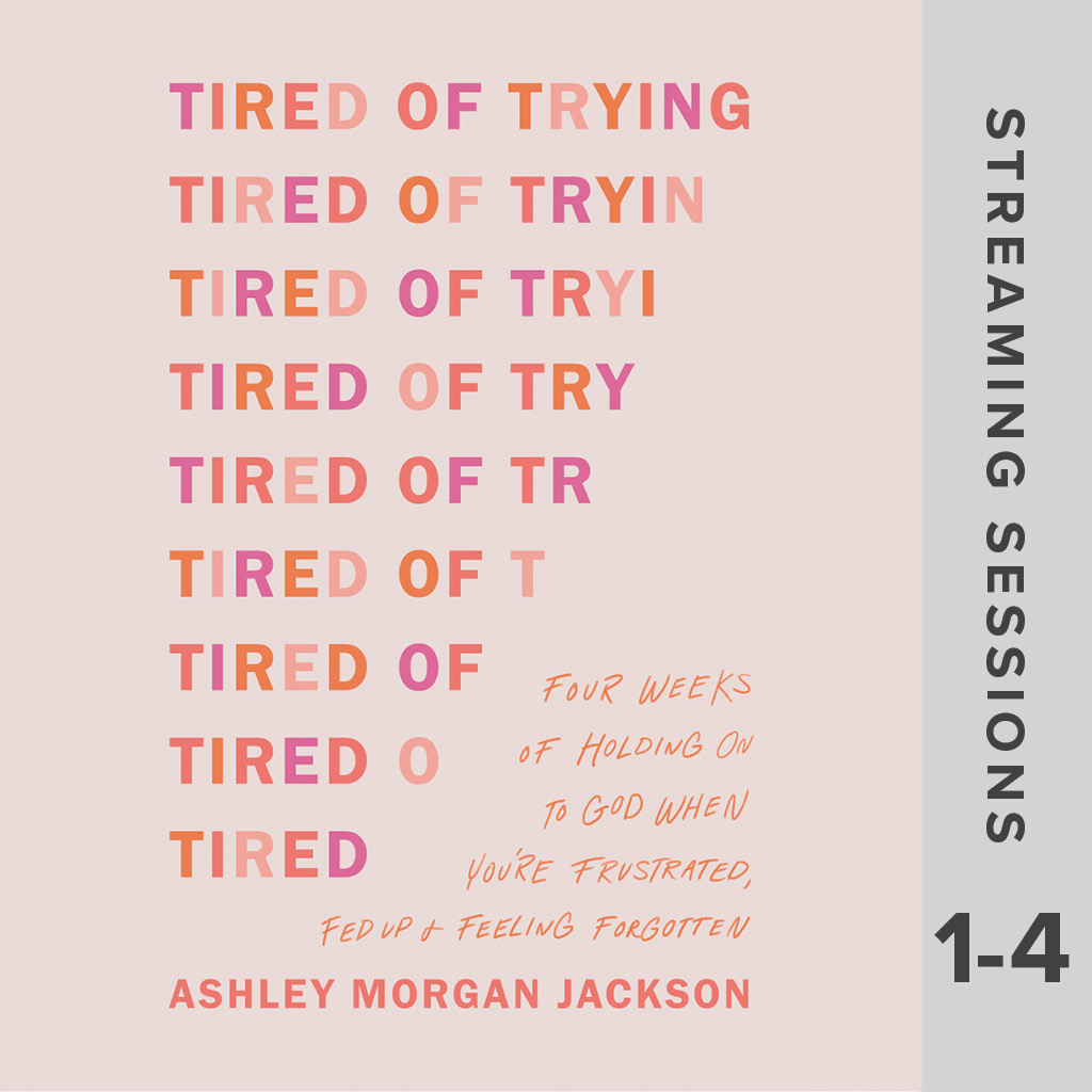 Tired of Trying Streaming Collection, Sessions 1-4 