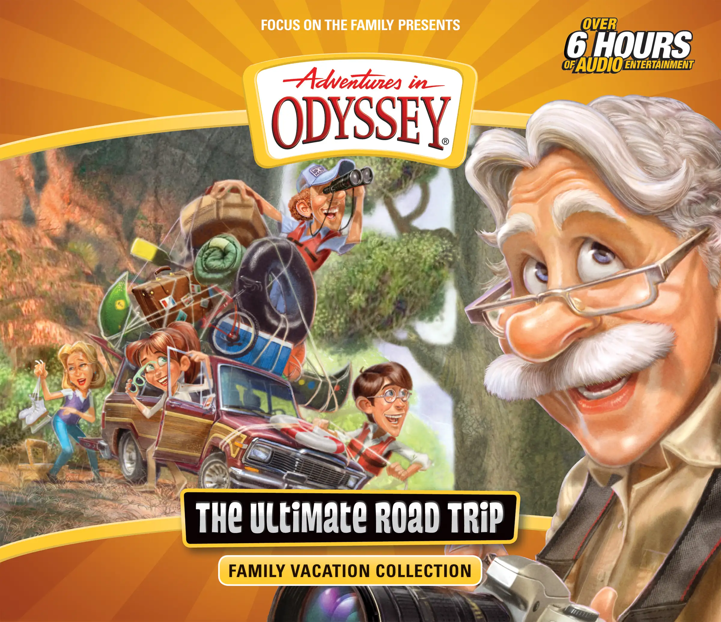 The Ultimate Road Trip 