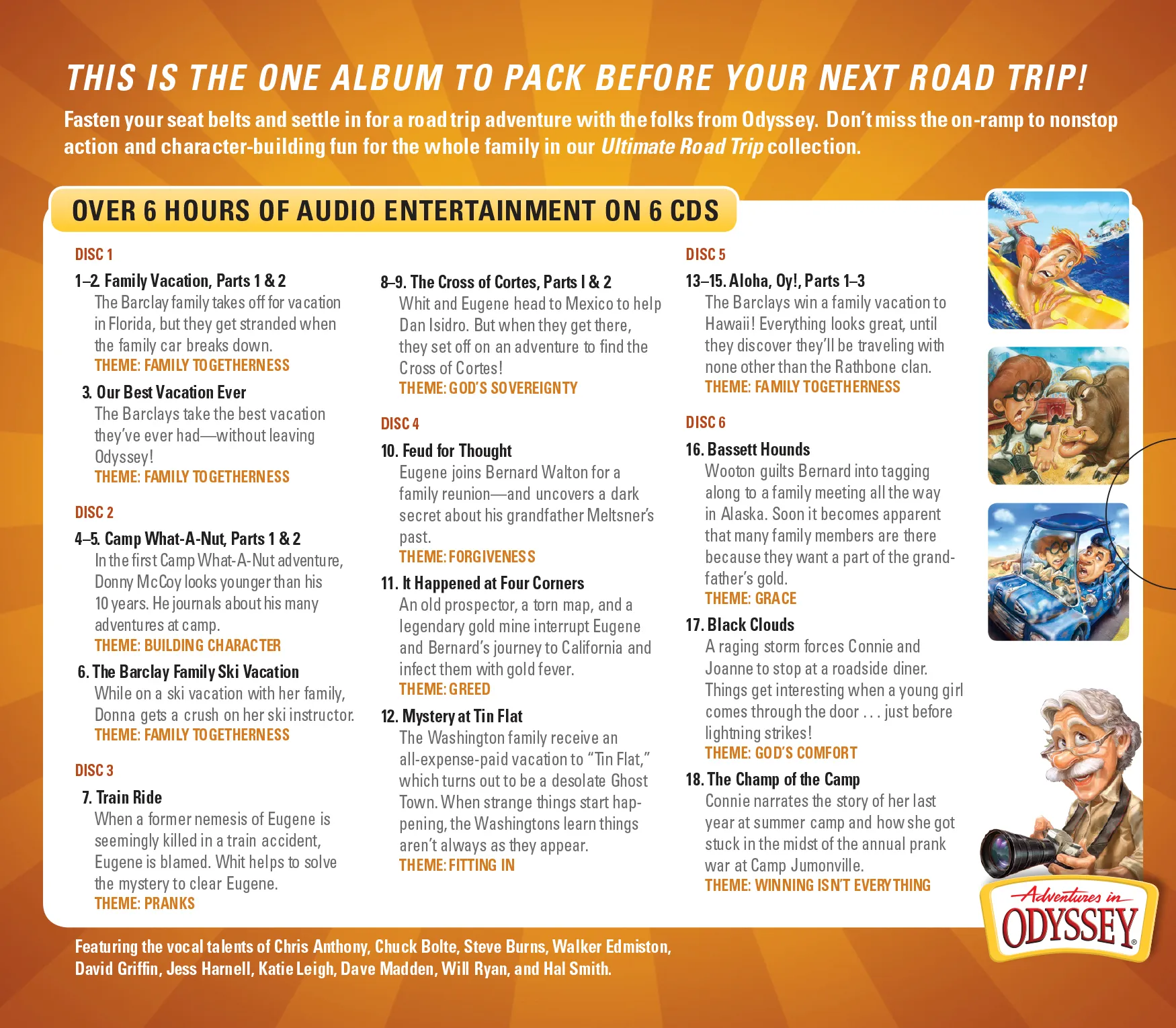 The Ultimate Road Trip 2 The Ultimate Road Trip
