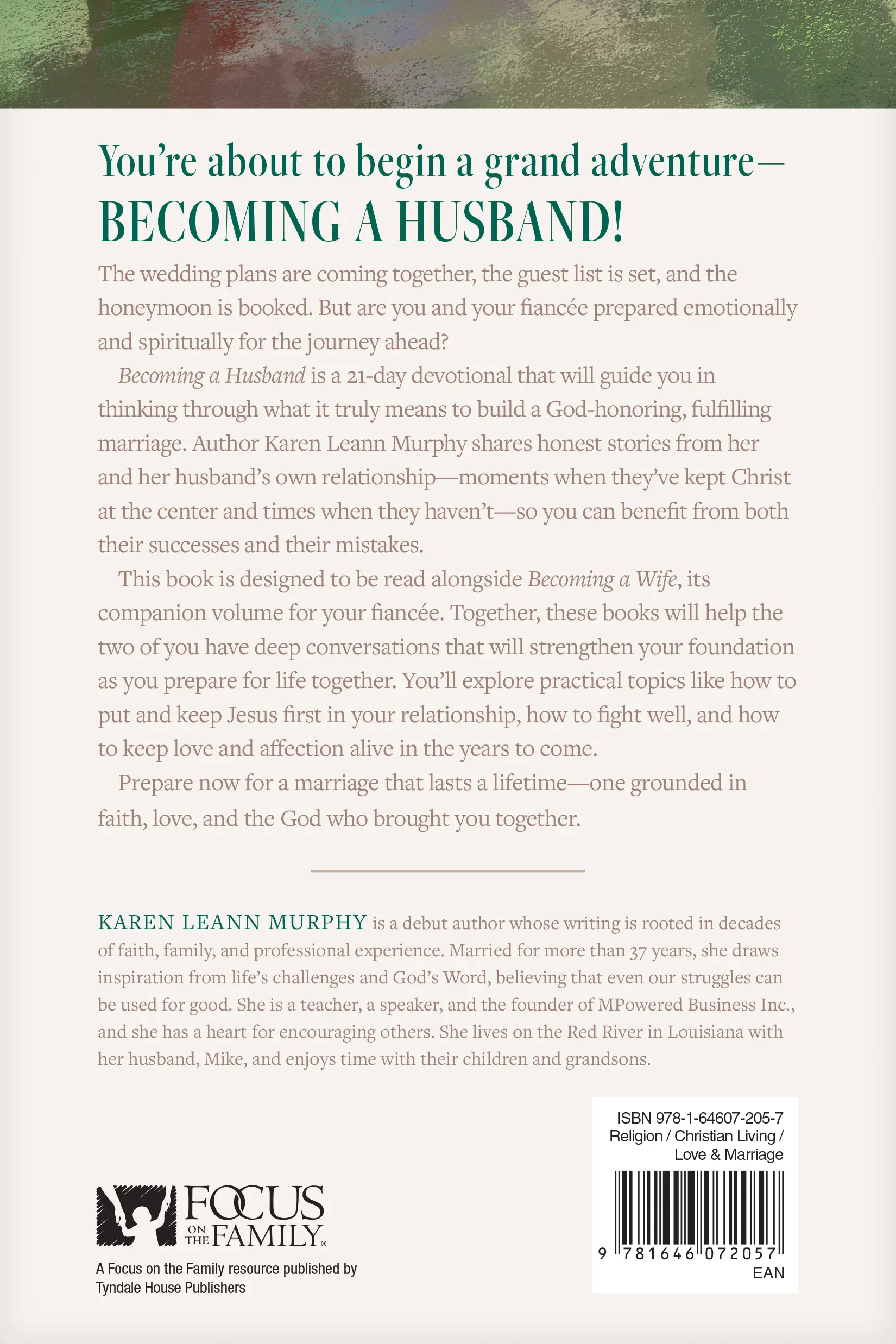 Becoming a Husband 3 Becoming a Husband