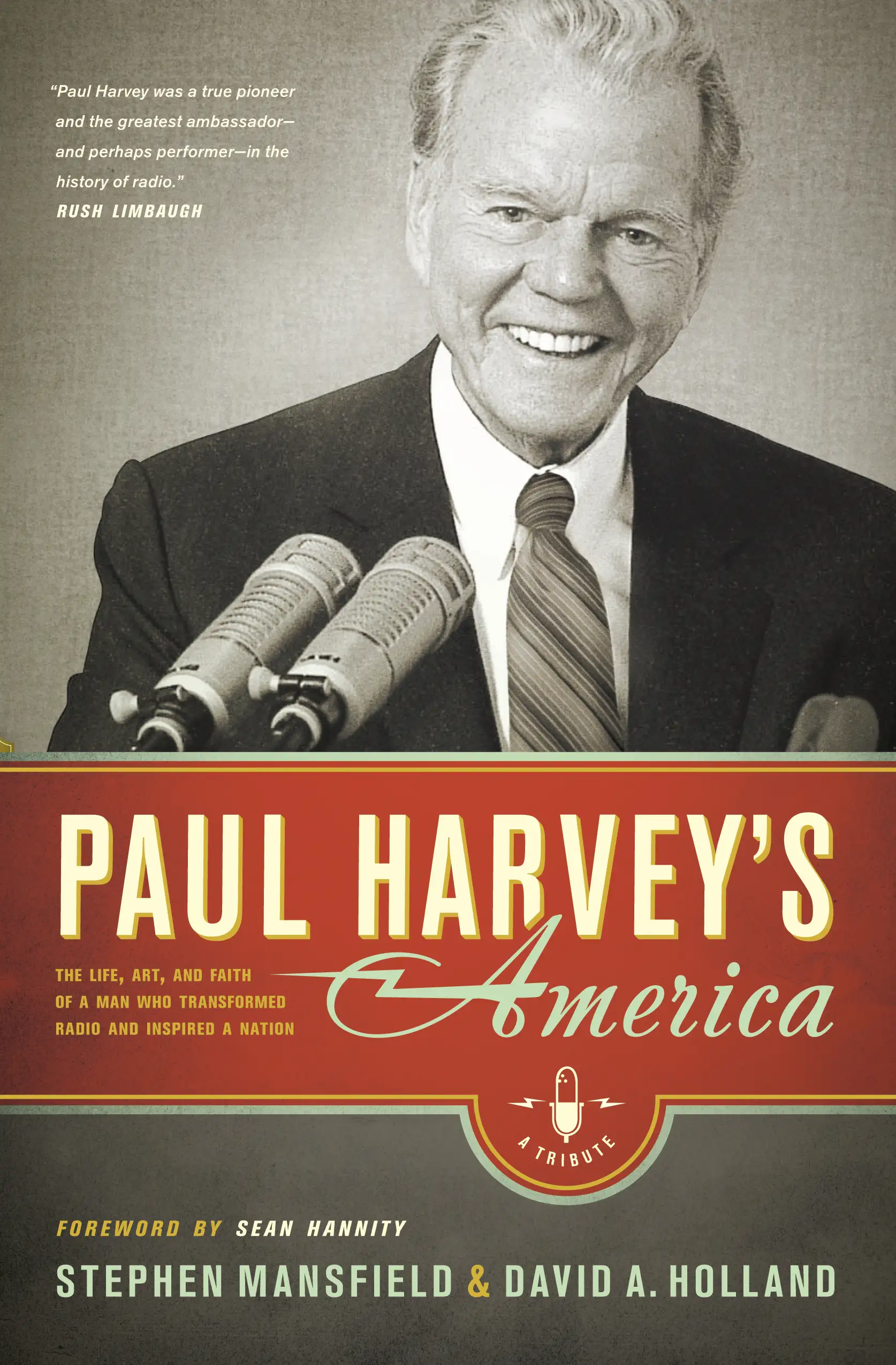 Paul Harvey&rsquo;s America 