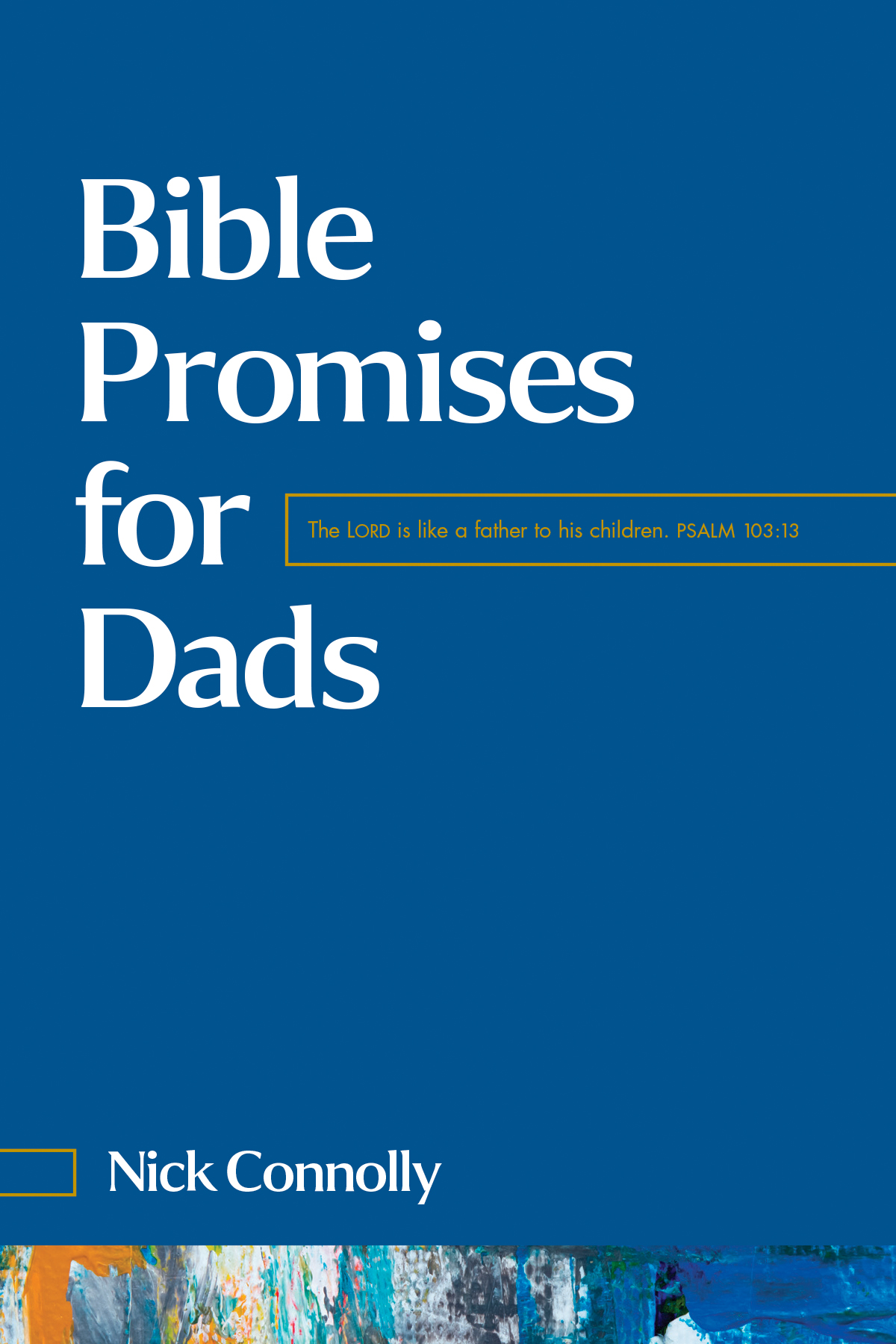 Bible Promises for Dads 