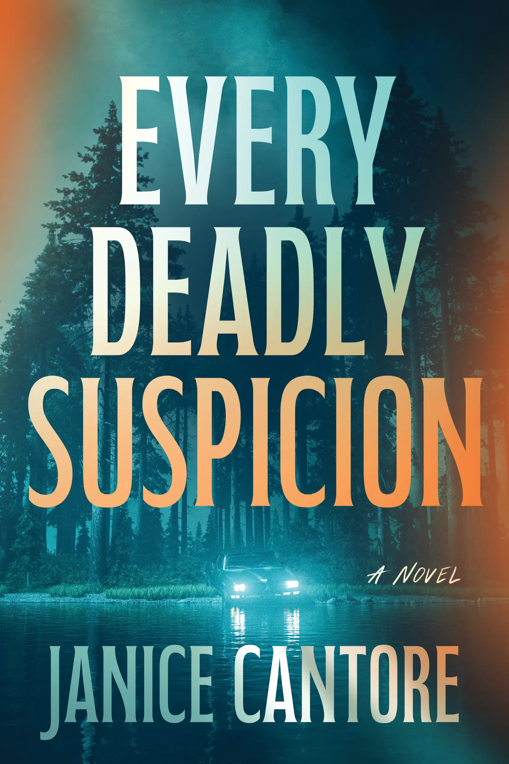 Every Deadly Suspicion 