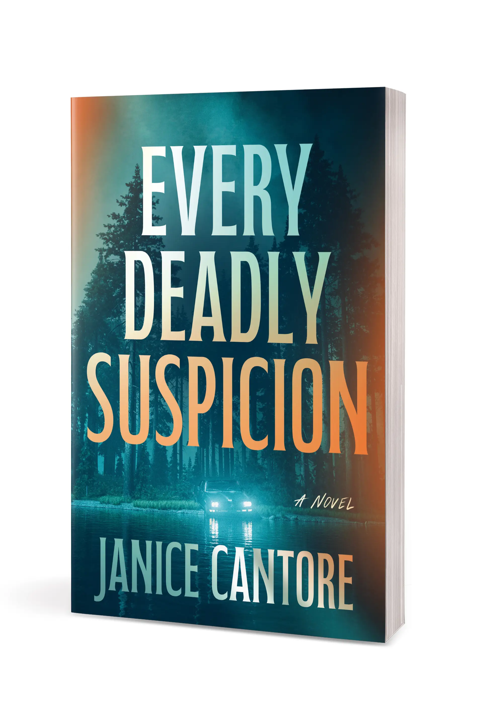 Every Deadly Suspicion 2 Every Deadly Suspicion