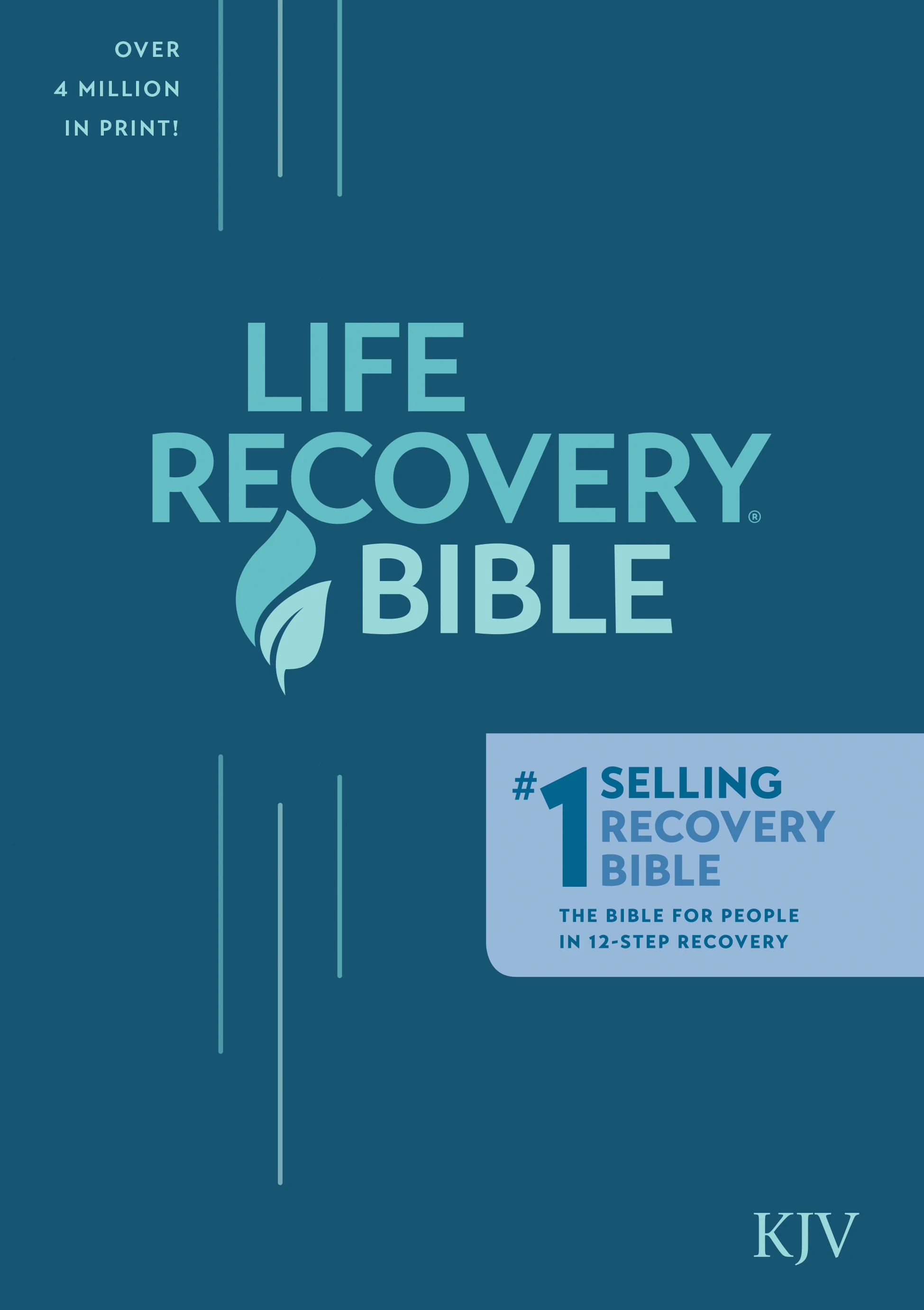 The Life Recovery Bible KJV 