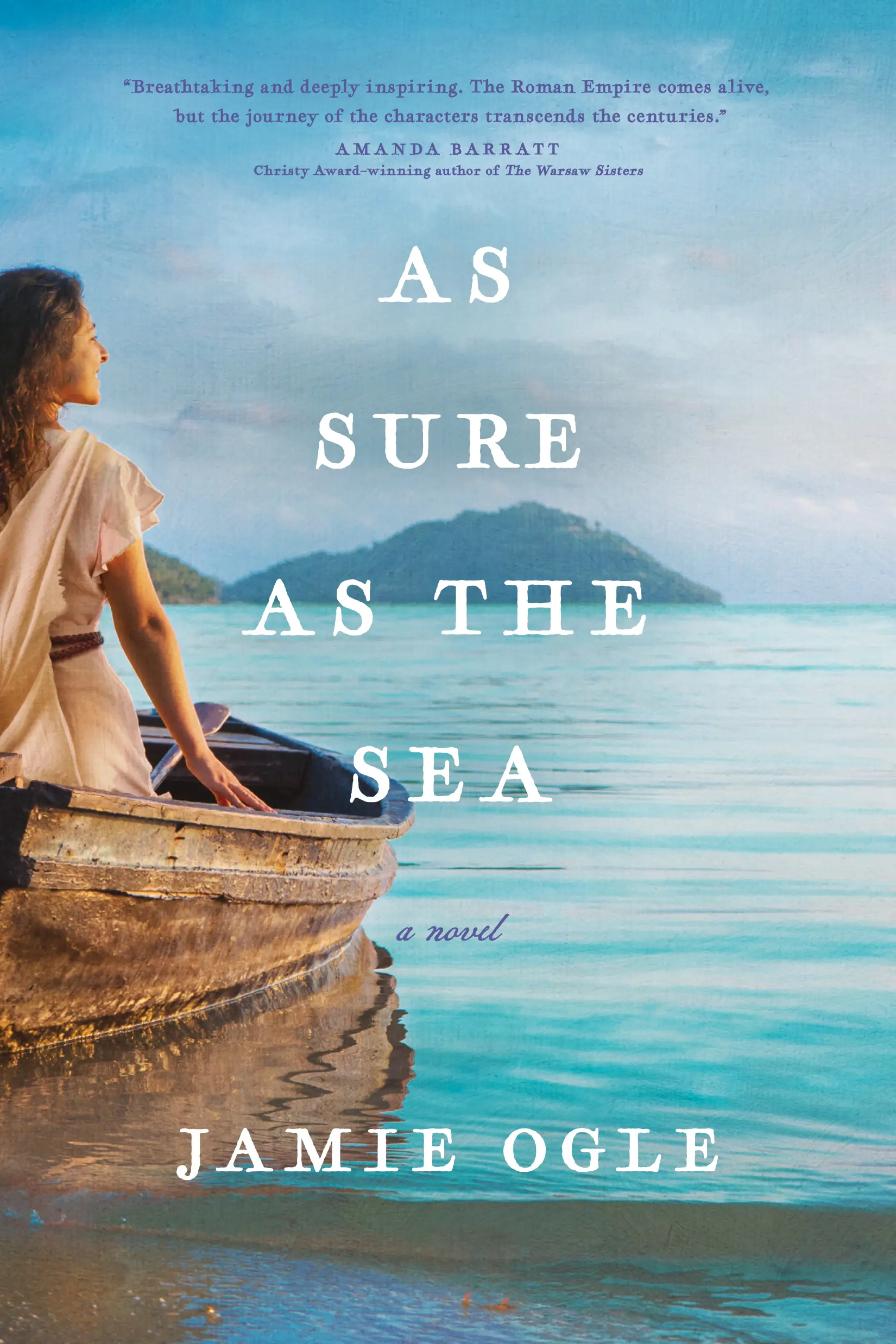 As Sure as the Sea 