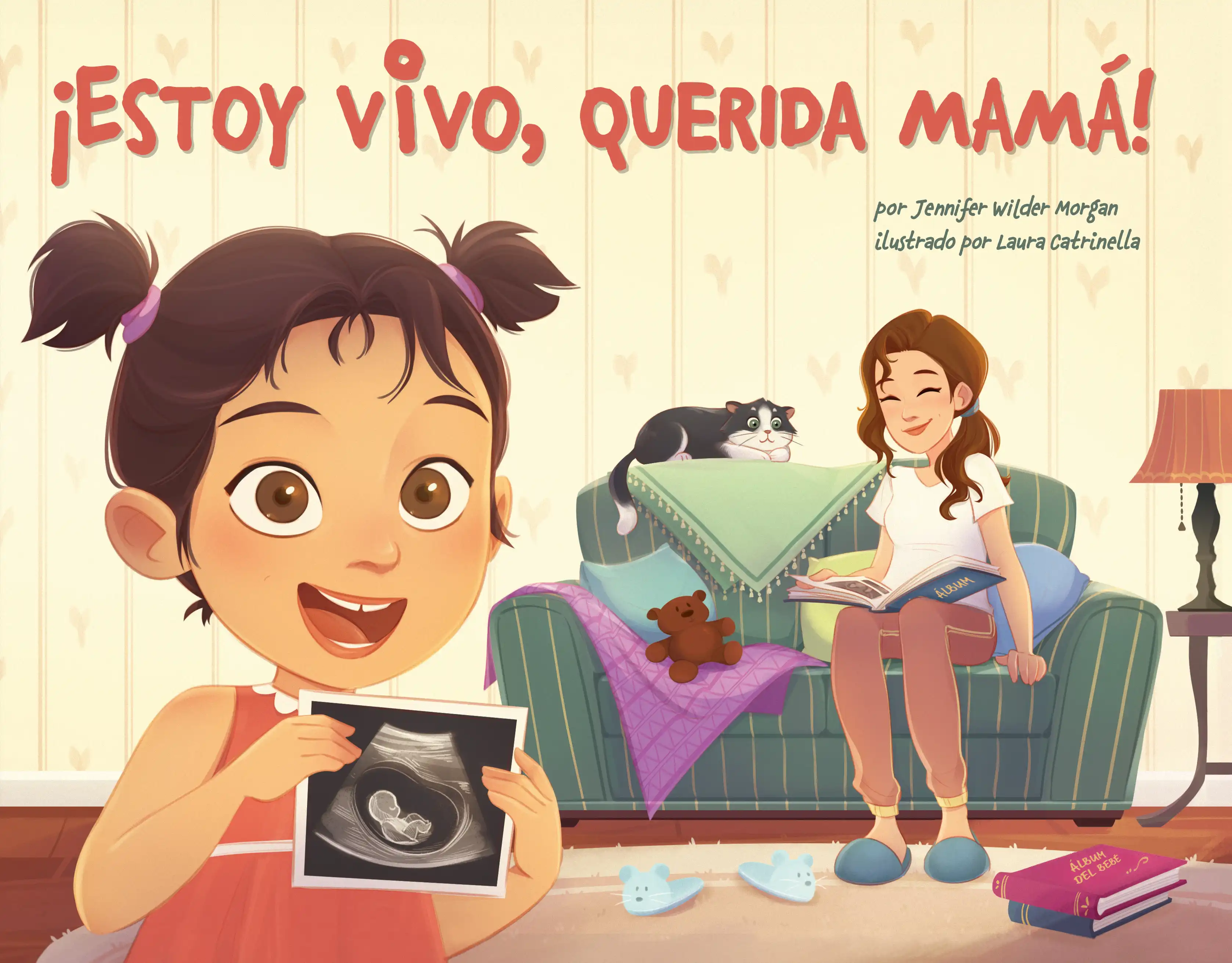 ?Estoy vivo, querida mamÃ¡! 