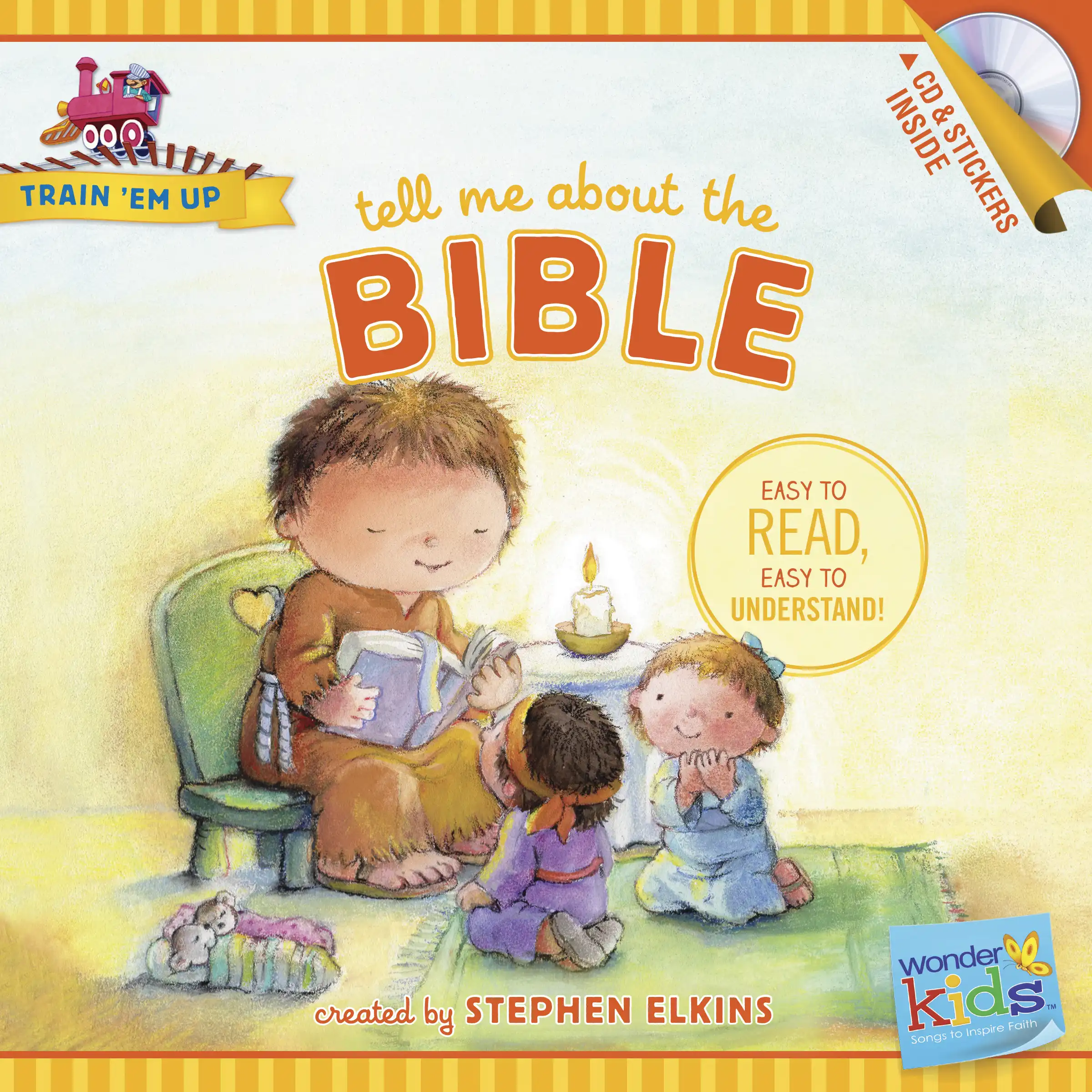 Tell Me about the Bible 