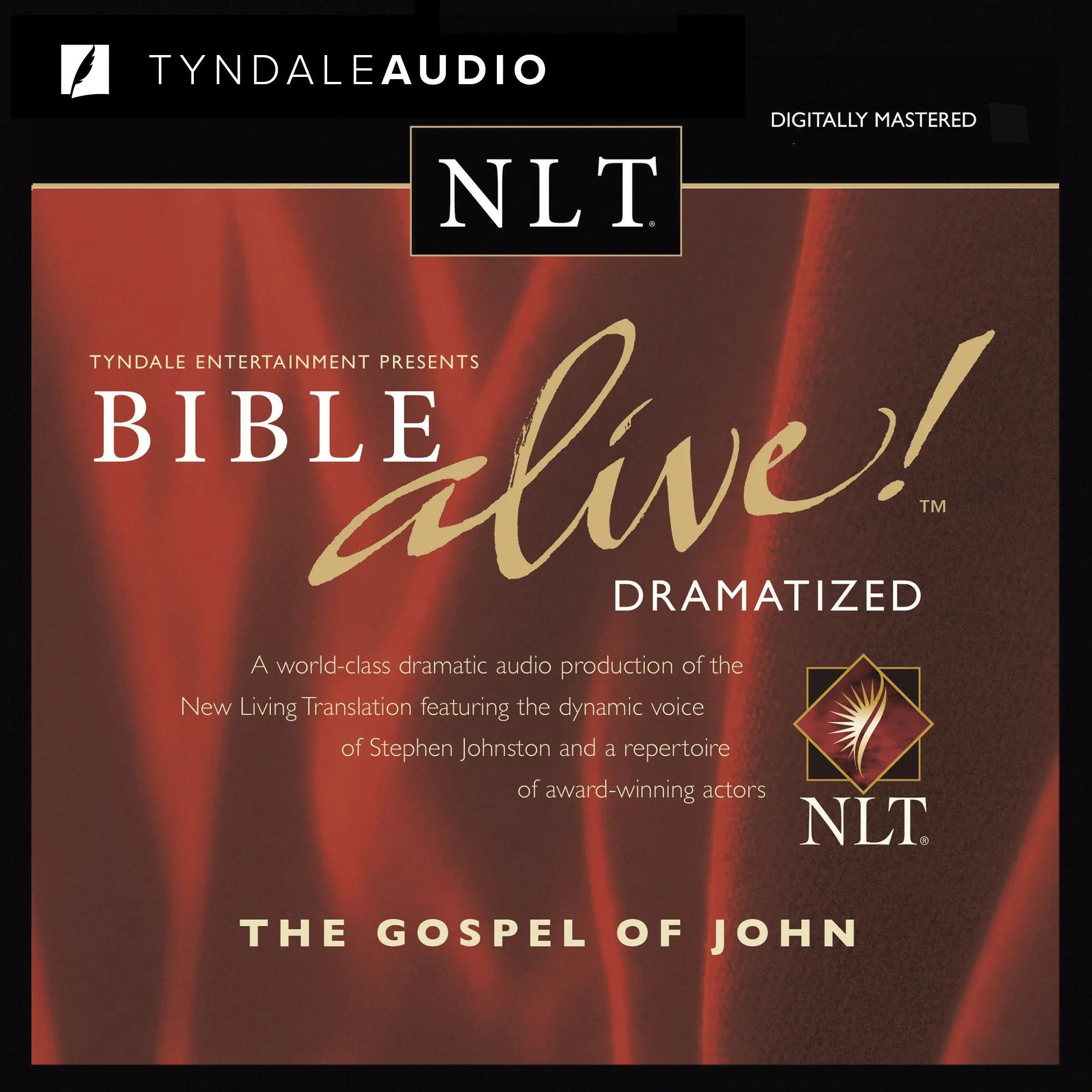 Bible Alive! NLT Gospel of John 