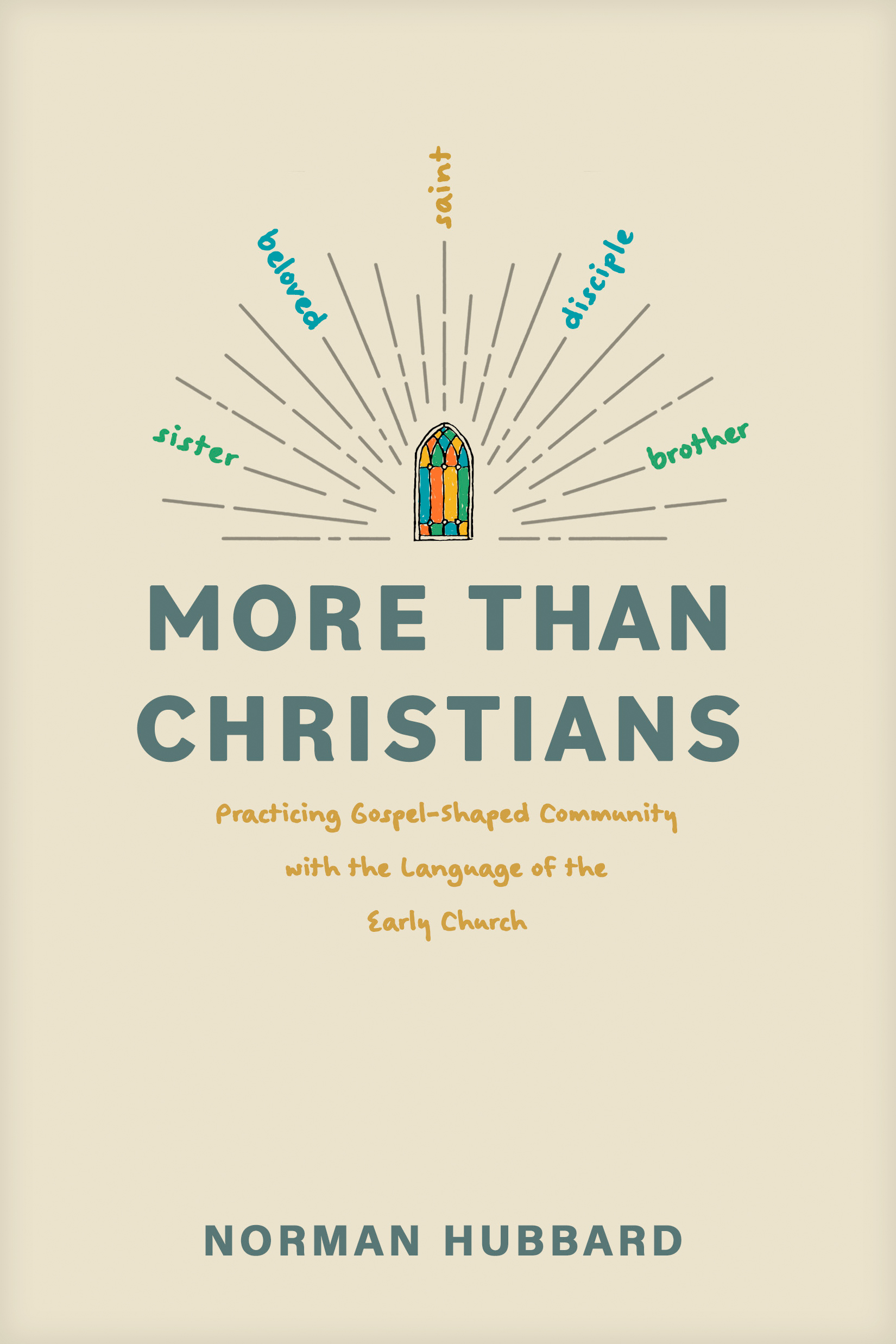 More than Christians 