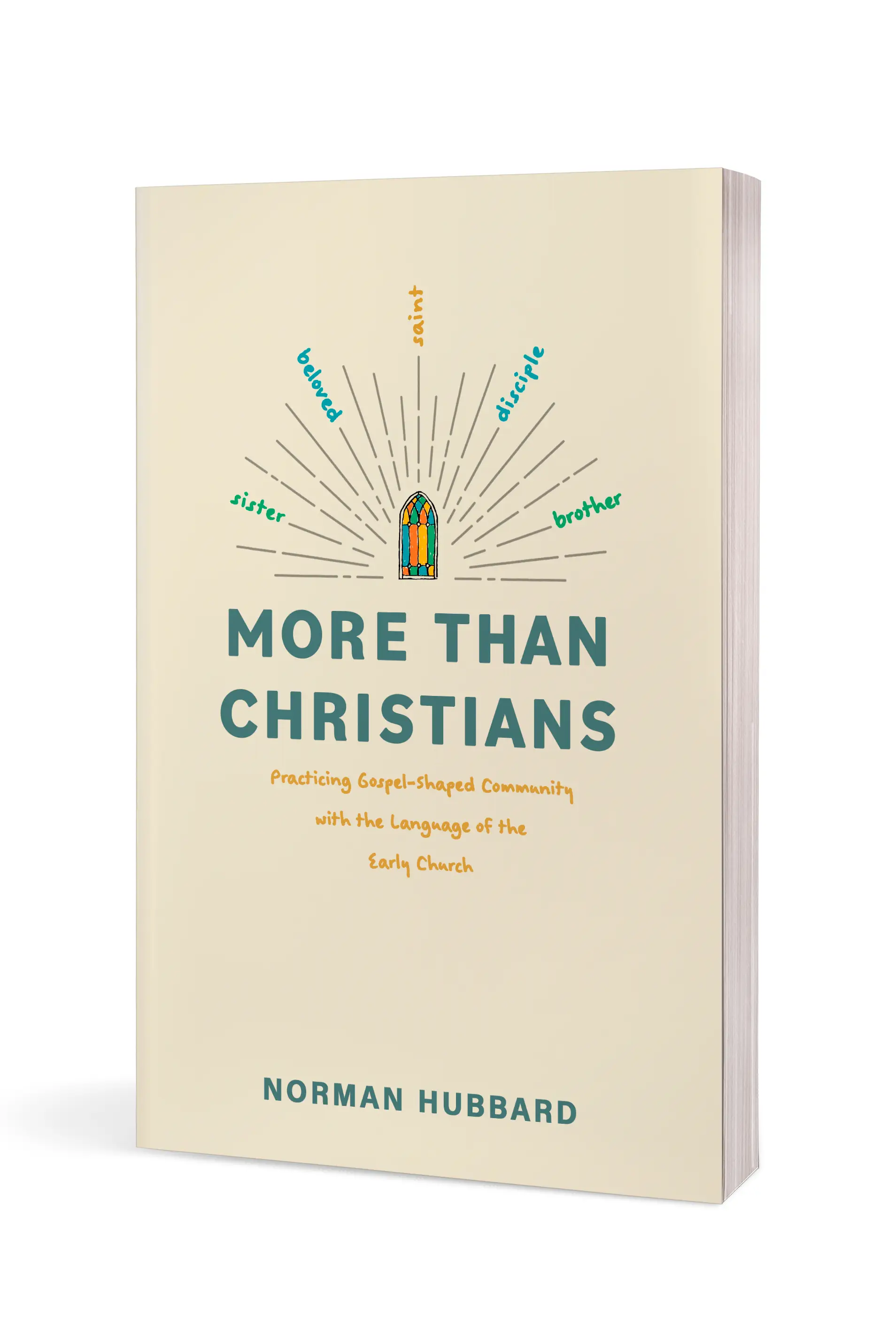 More than Christians 2 More than Christians