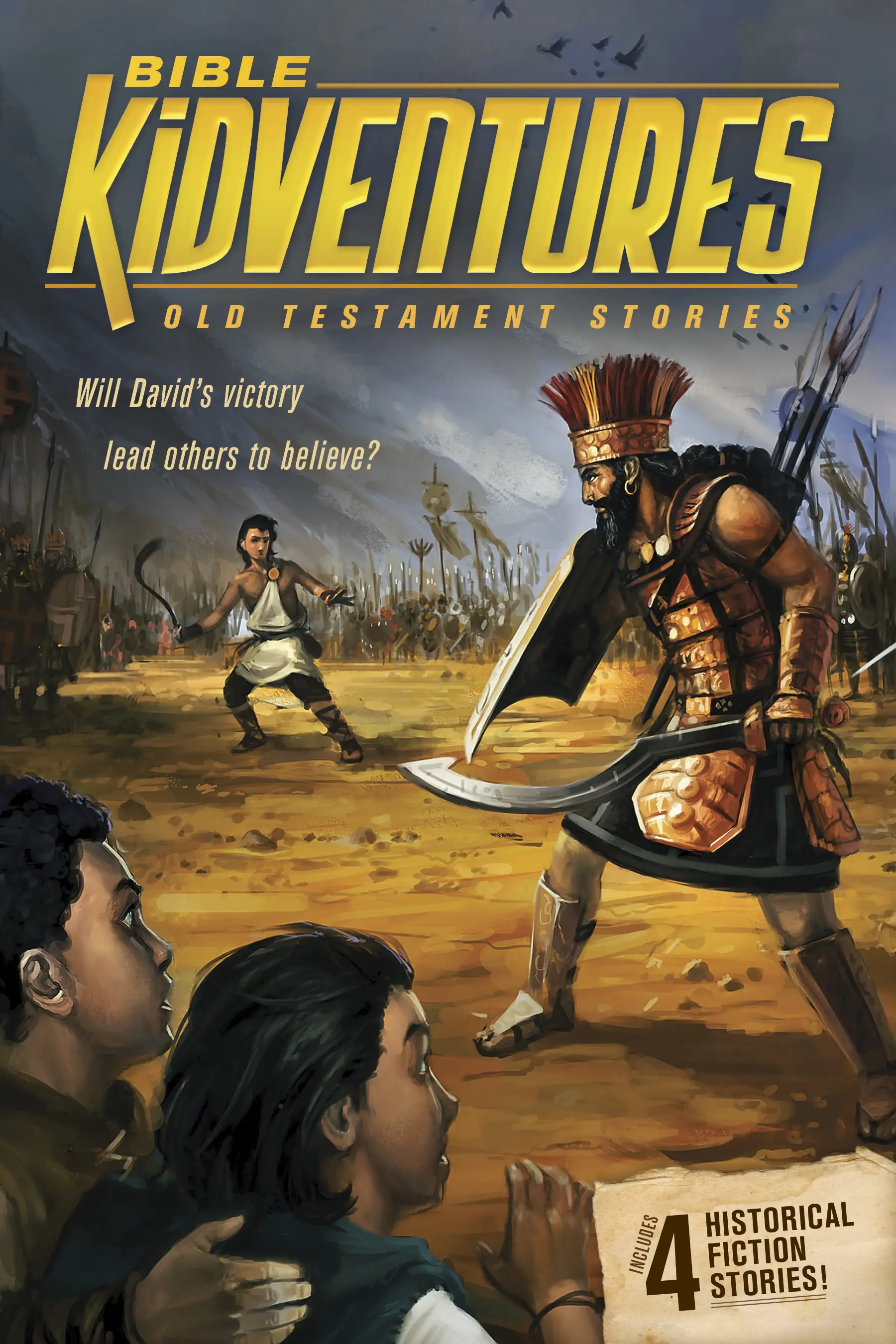 Bible KidVentures Old Testament Stories 
