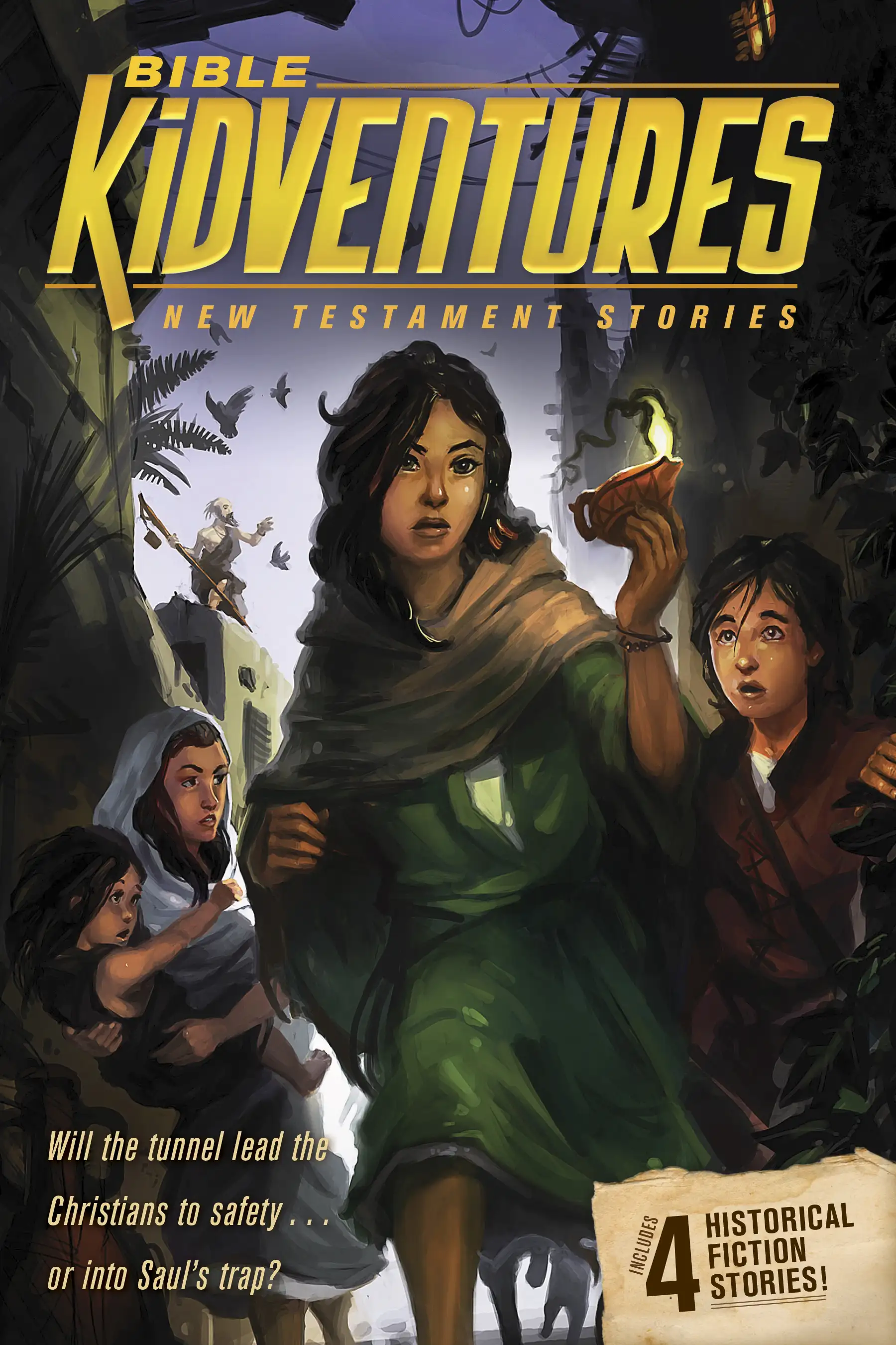 Bible KidVentures New Testament Stories 