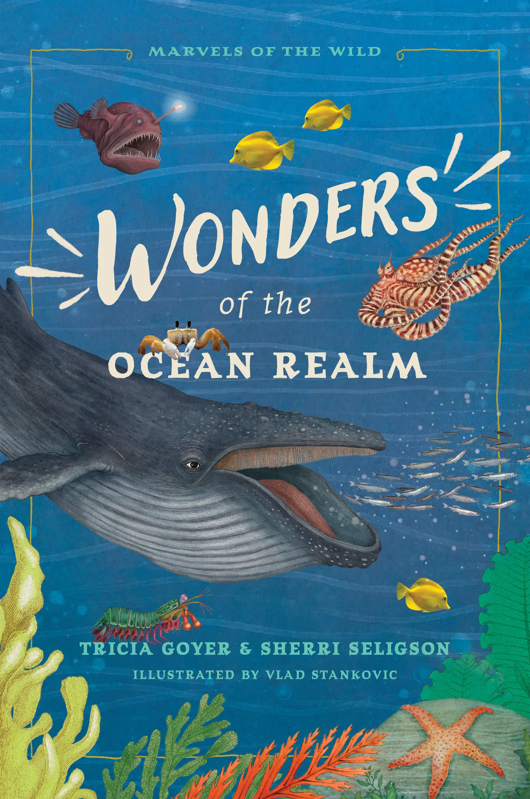 Wonders of the Ocean Realm 