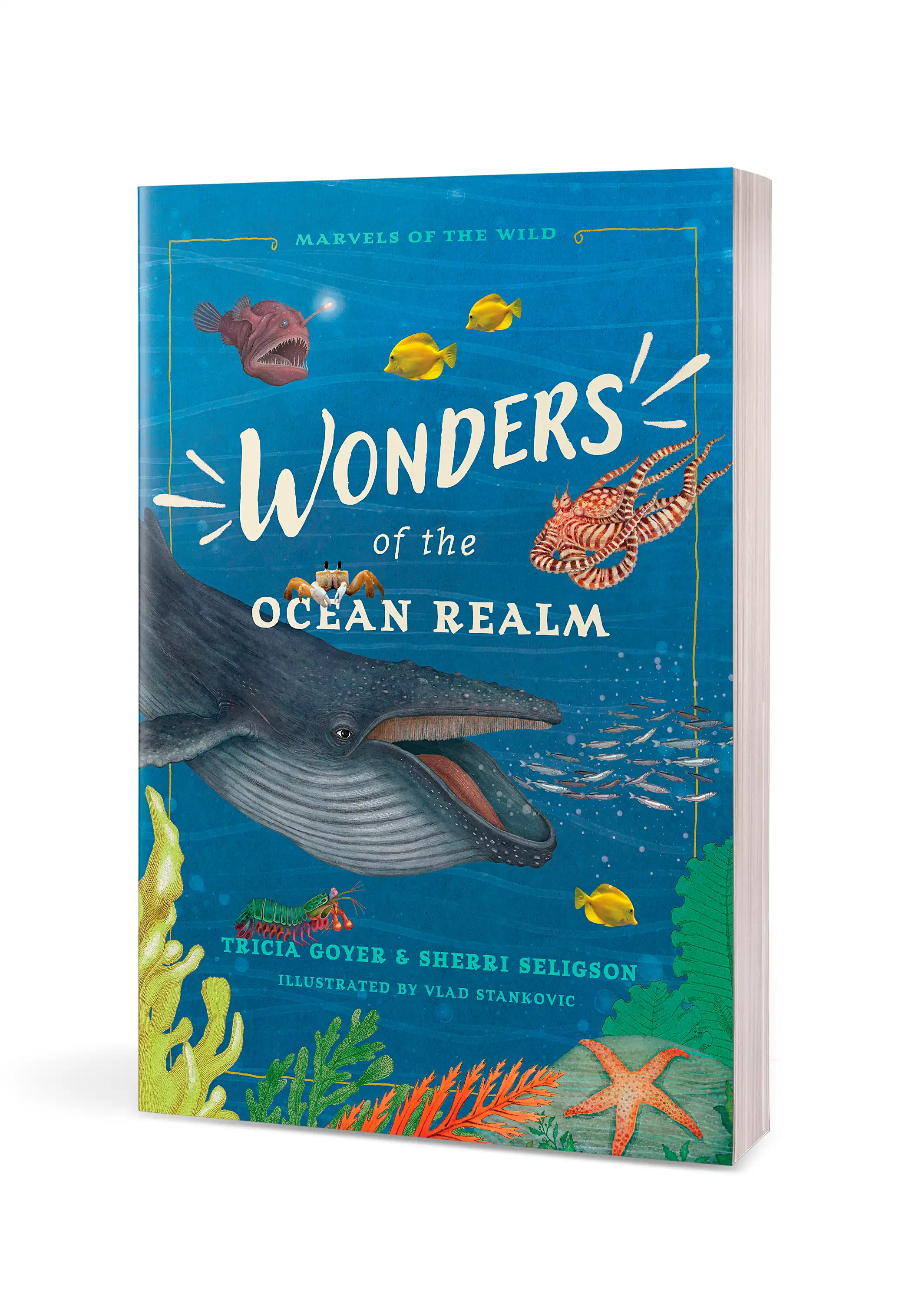 Wonders of the Ocean Realm 2 Wonders of the Ocean Realm