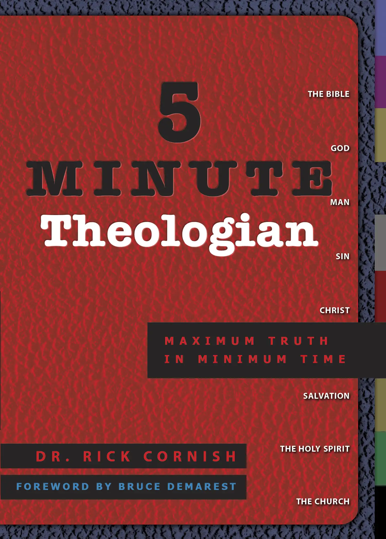 5 Minute Theologian 