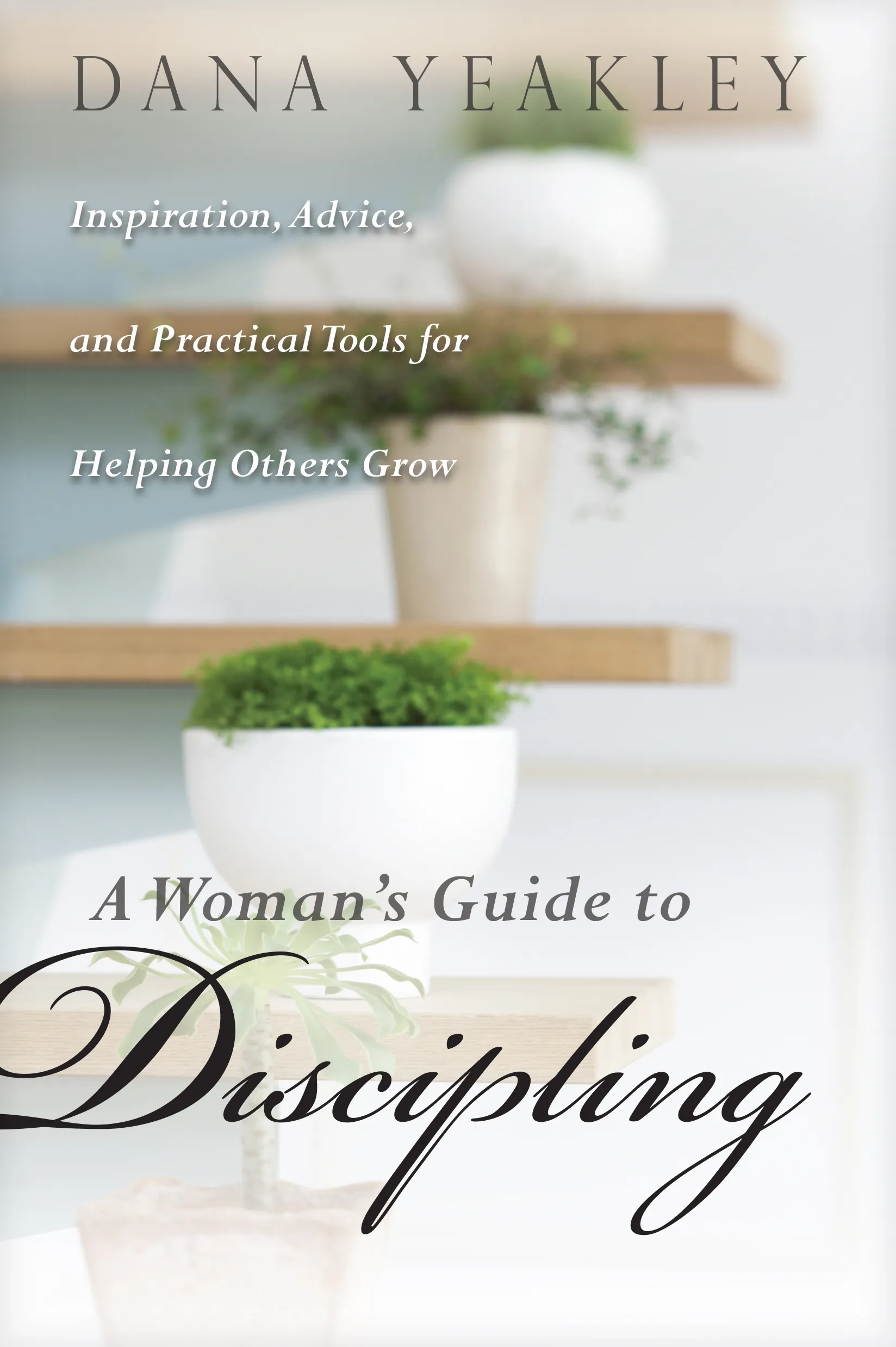 A Woman&rsquo;s Guide to Discipling 