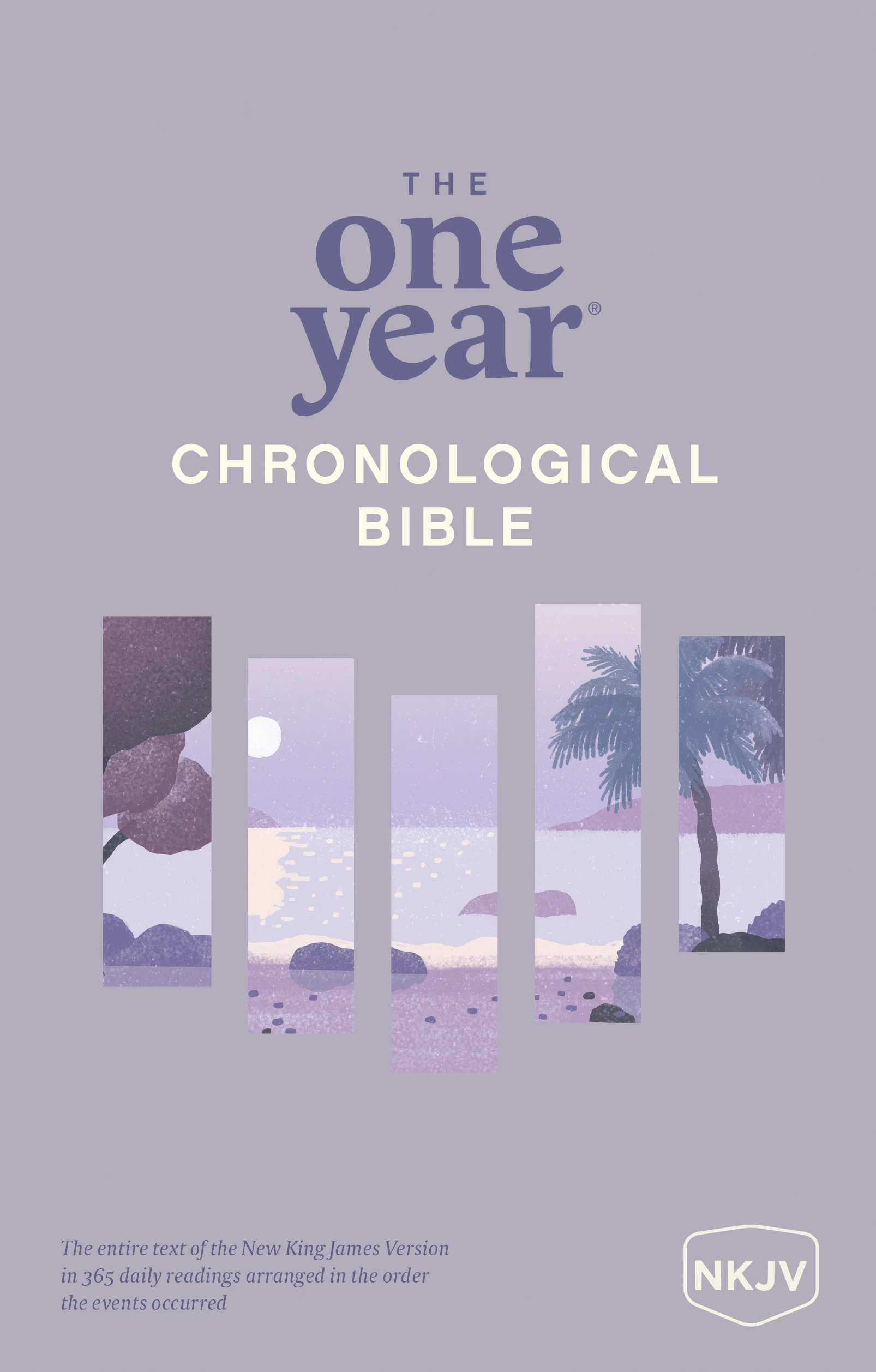 The One Year Chronological Bible NKJV 